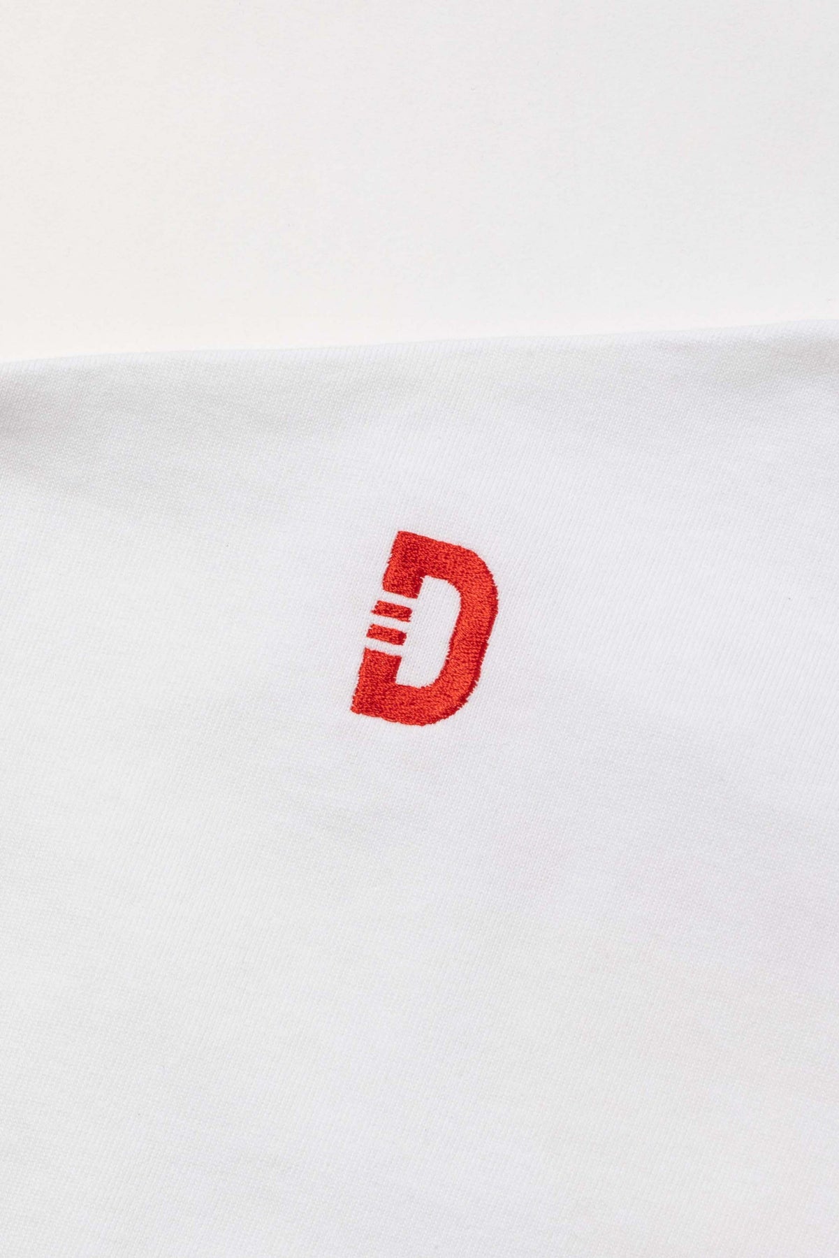 vaultroom DARUMA IS GOD TEE WHITE L