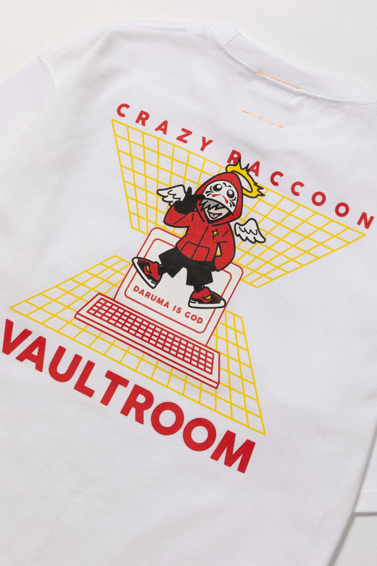 vaultroom ボルトルーム tシャツ4枚 だるま ありさか だるさか - トップス