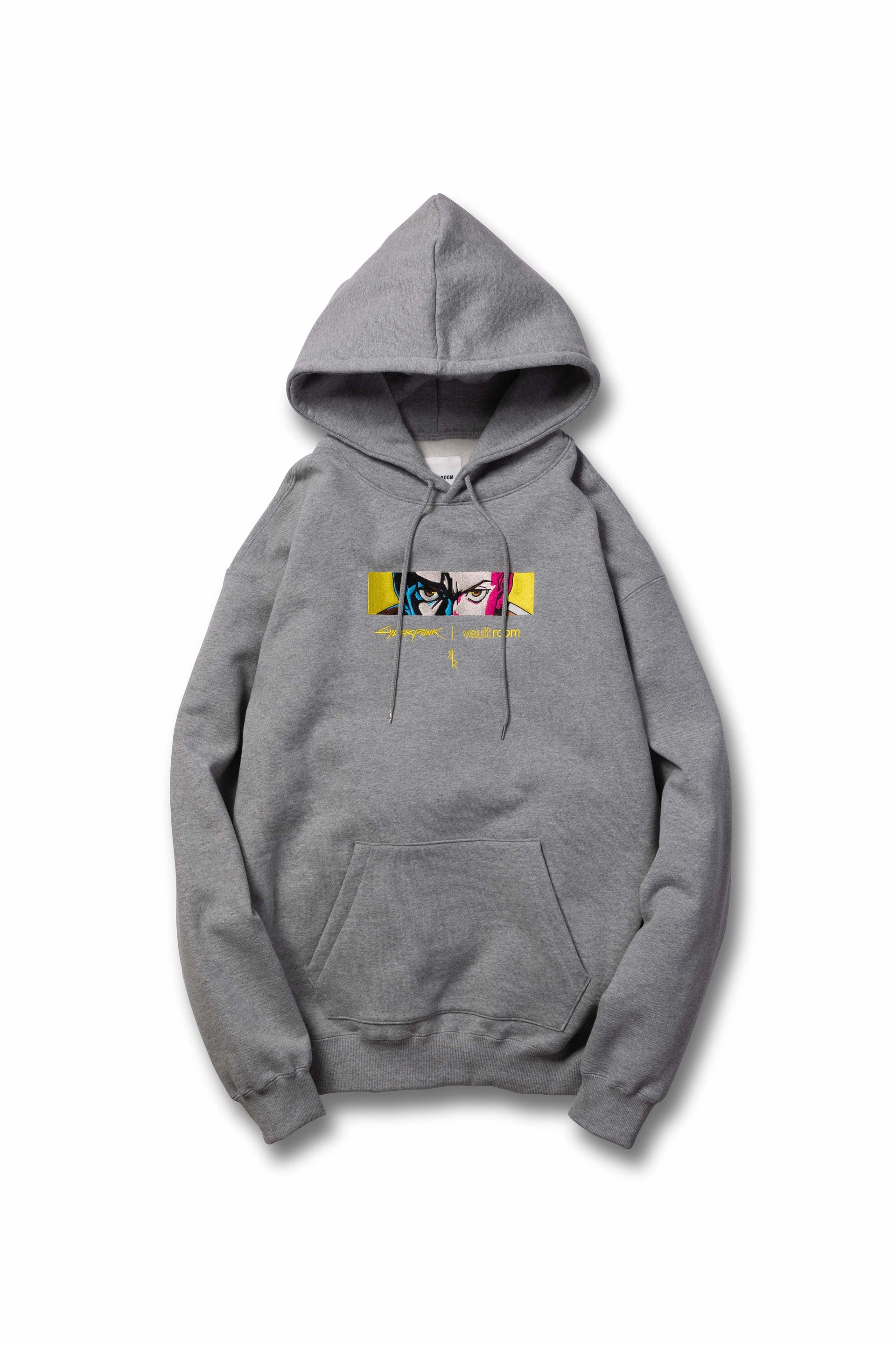 VR × CYBERPUNK DAVID HOODIE – VAULTROOM