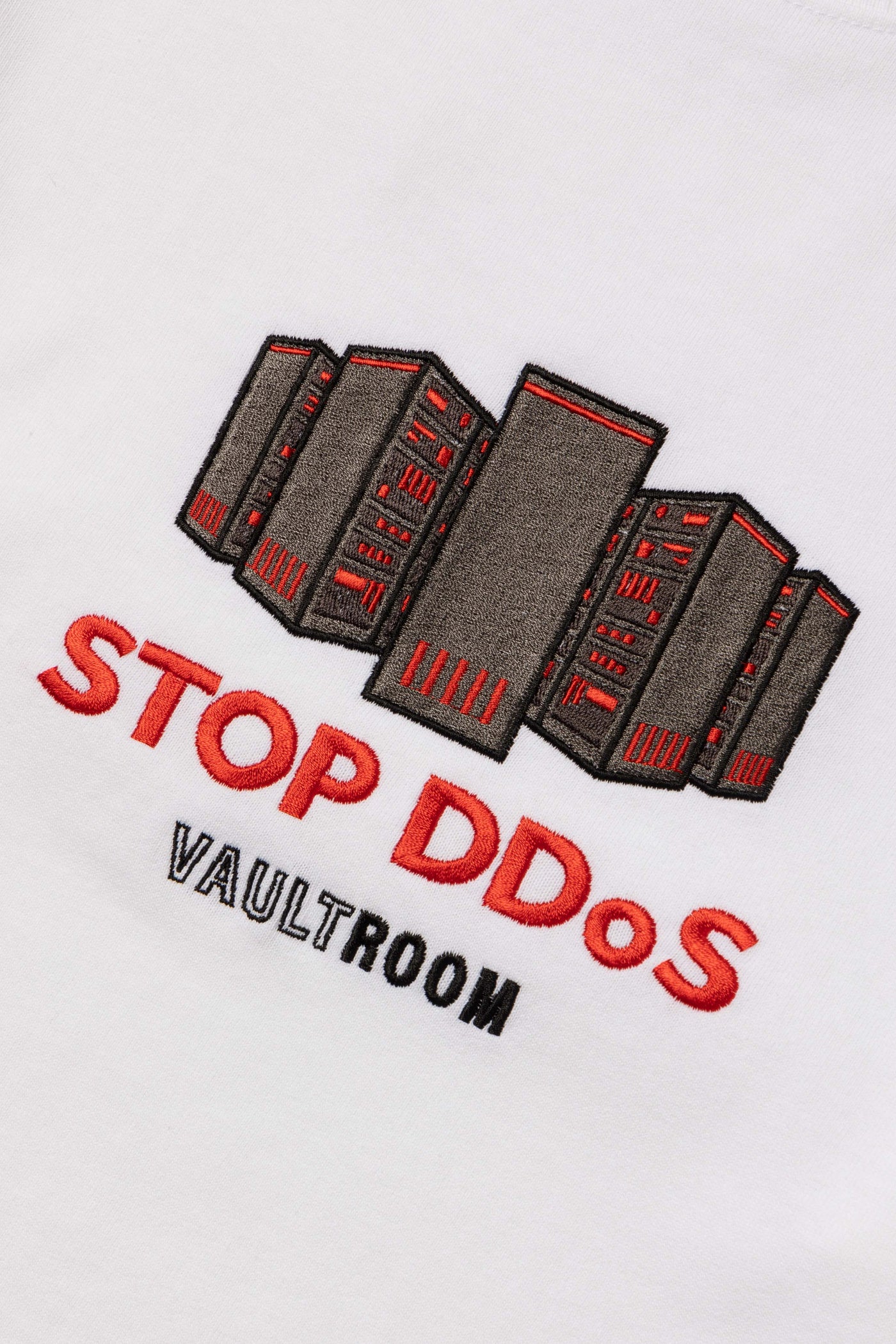 DDoS TEE/WHT