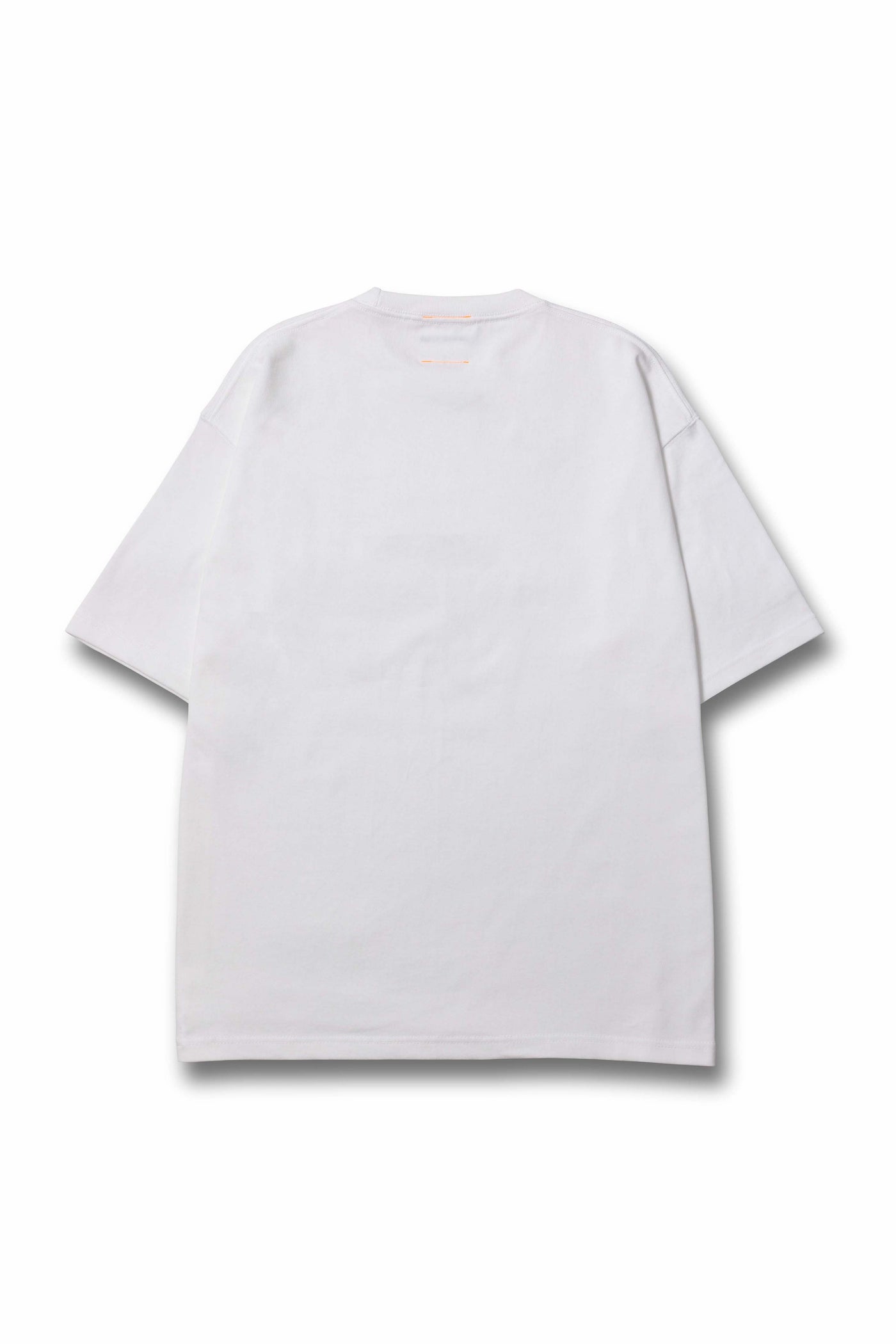 Vaultroom ASSEMBLE LOGO TEE / WHT-