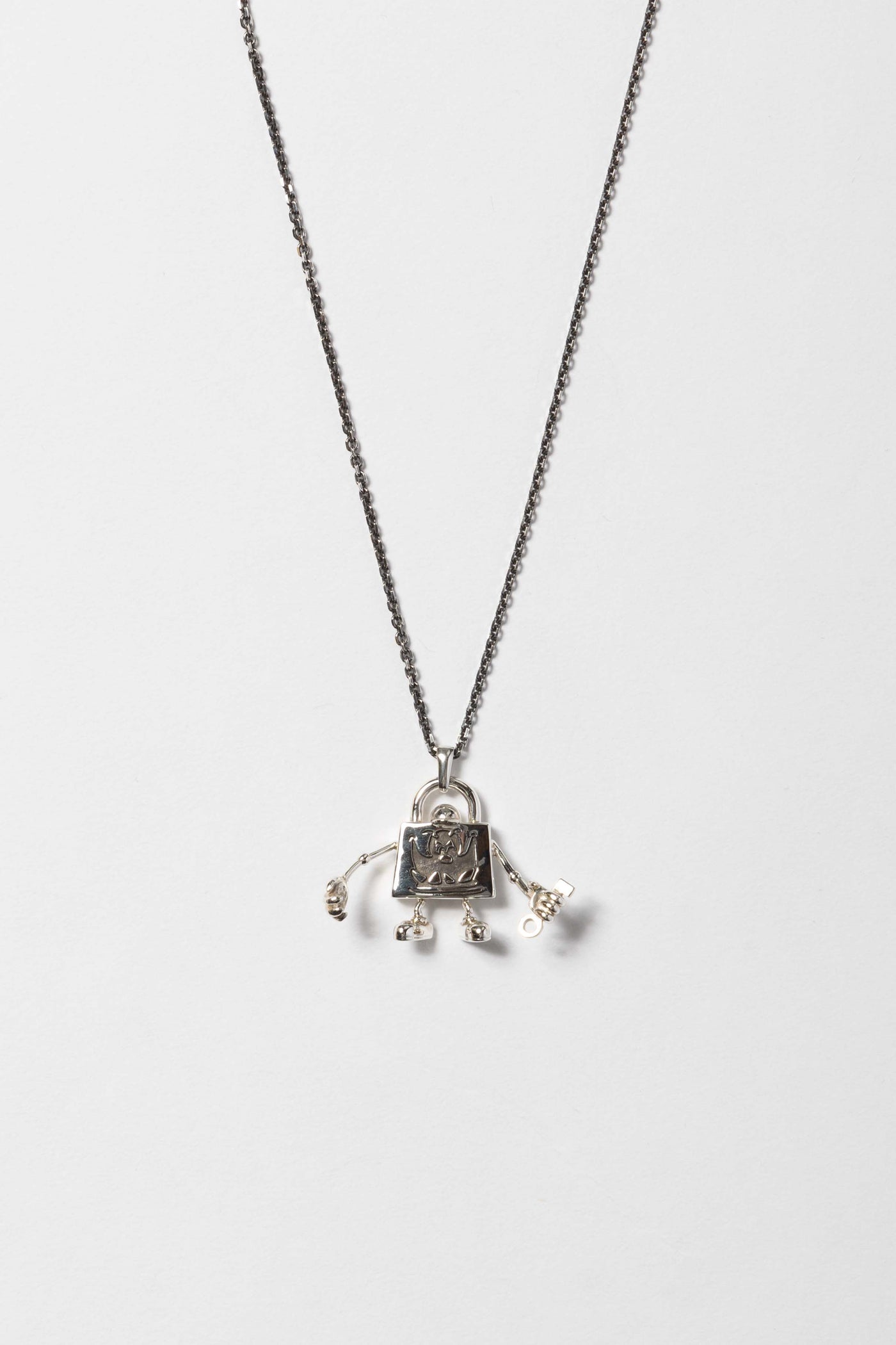 vaultroom DEVIL necklace - ネックレス