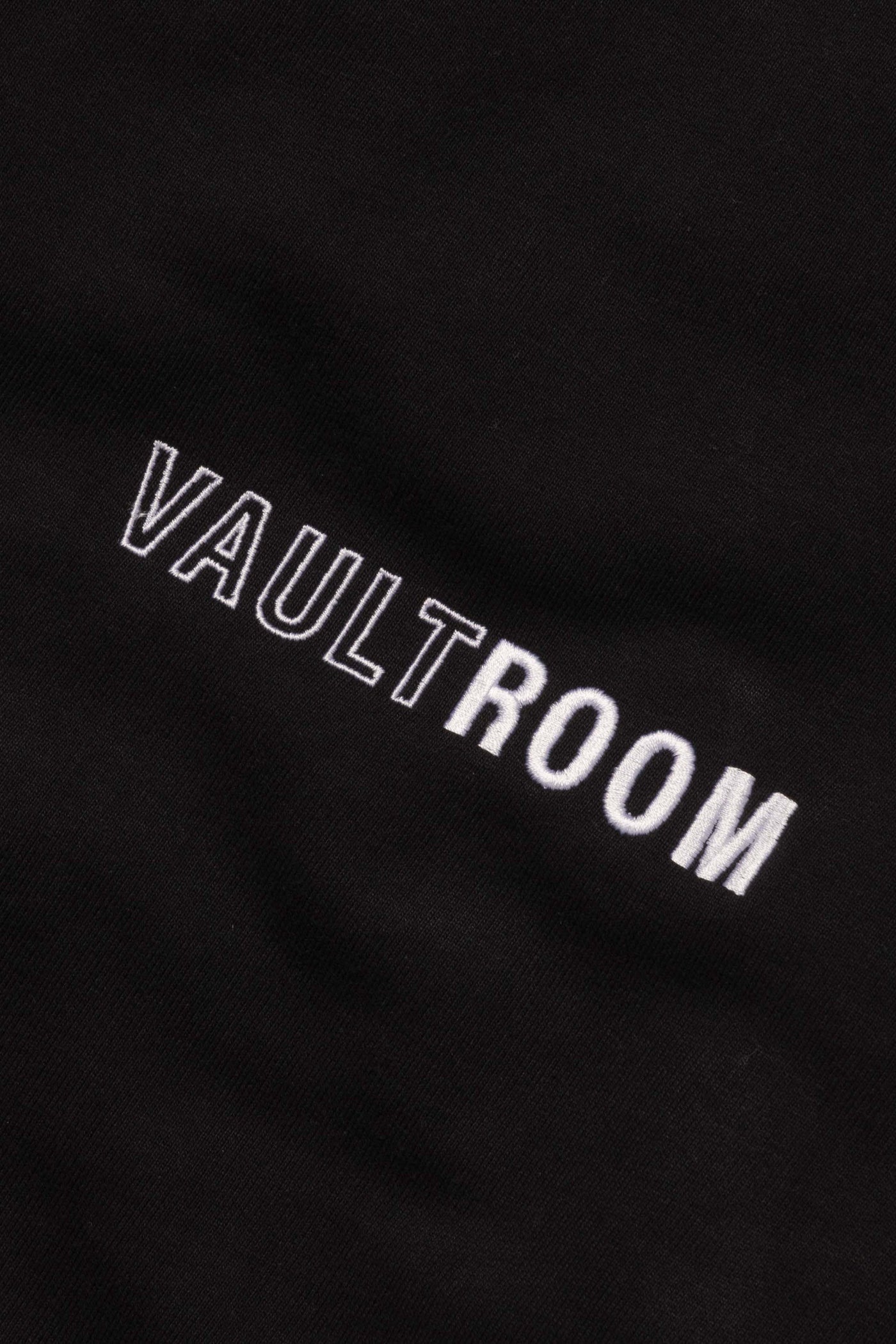 vaultroom GG HOODIE / BLK