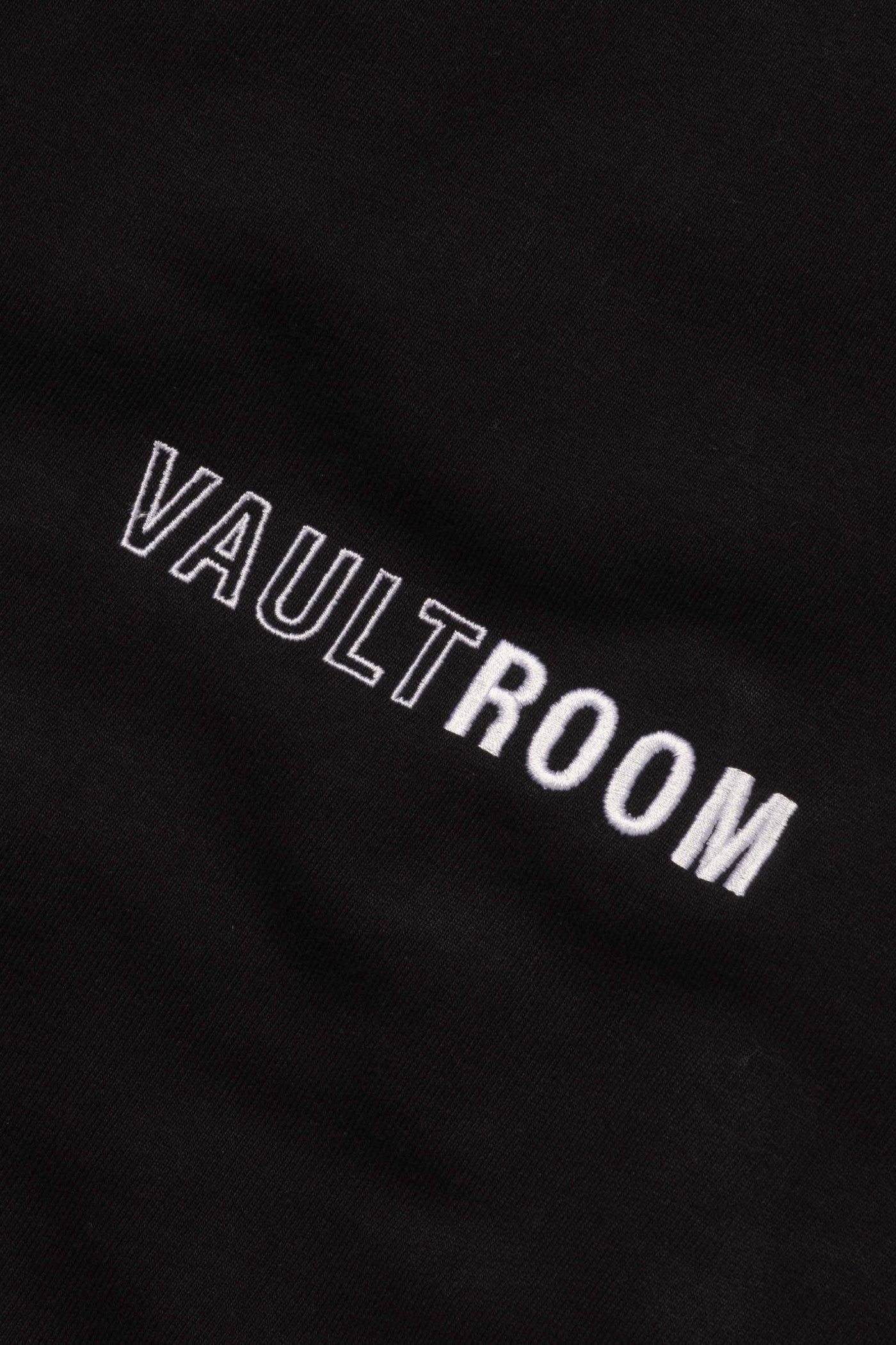 GG HOODIE / BLK – VAULTROOM