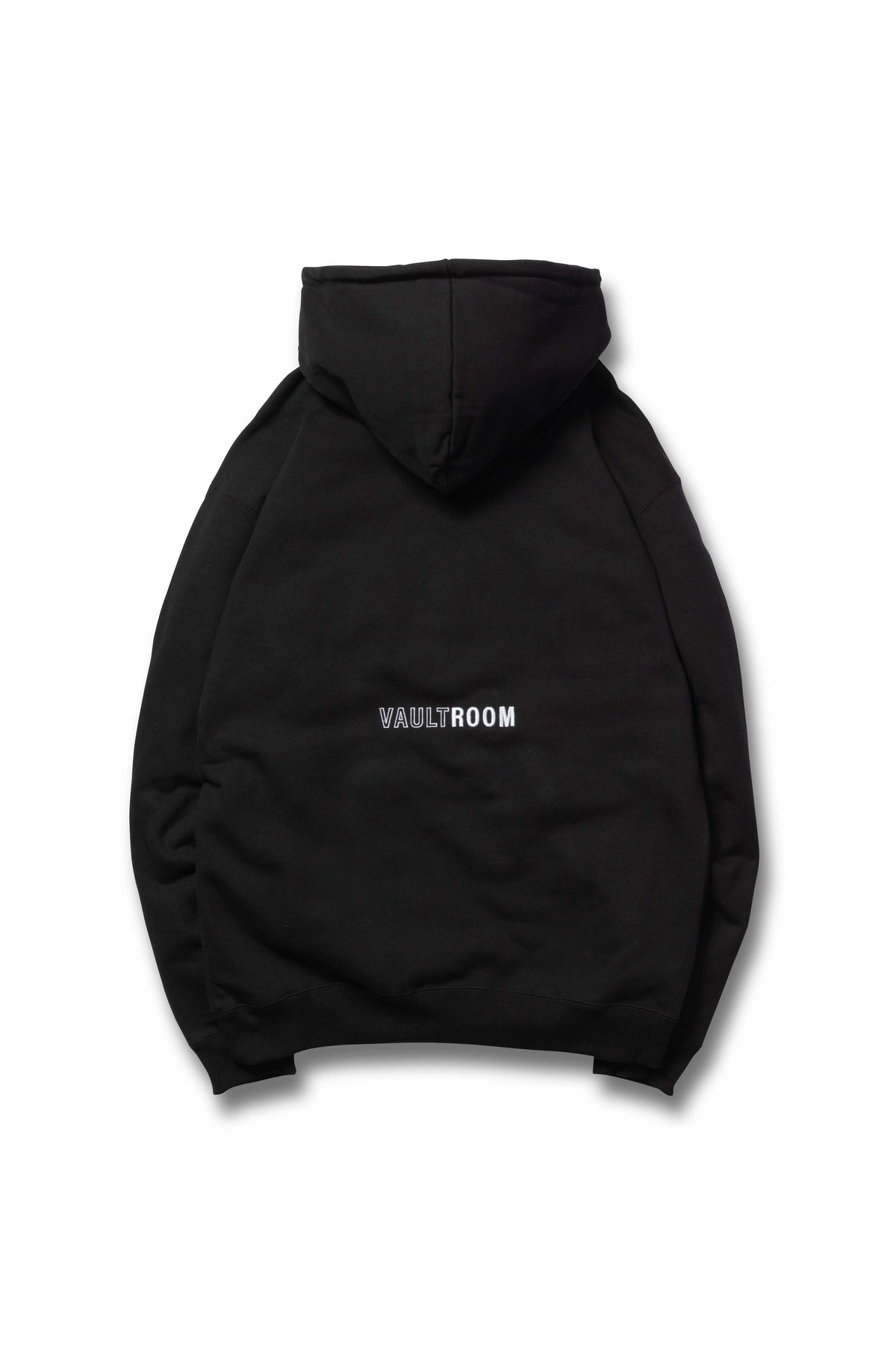 GG HOODIE / BLK