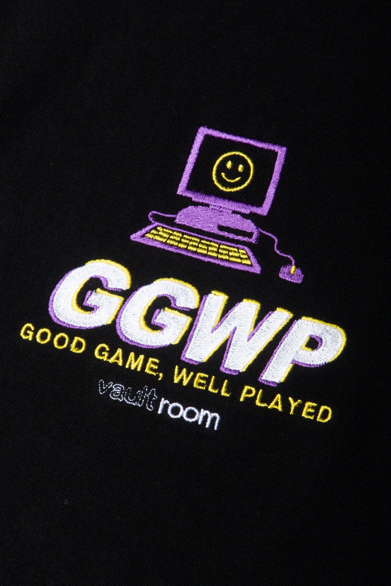 vaultroom   GGWP tシャツ