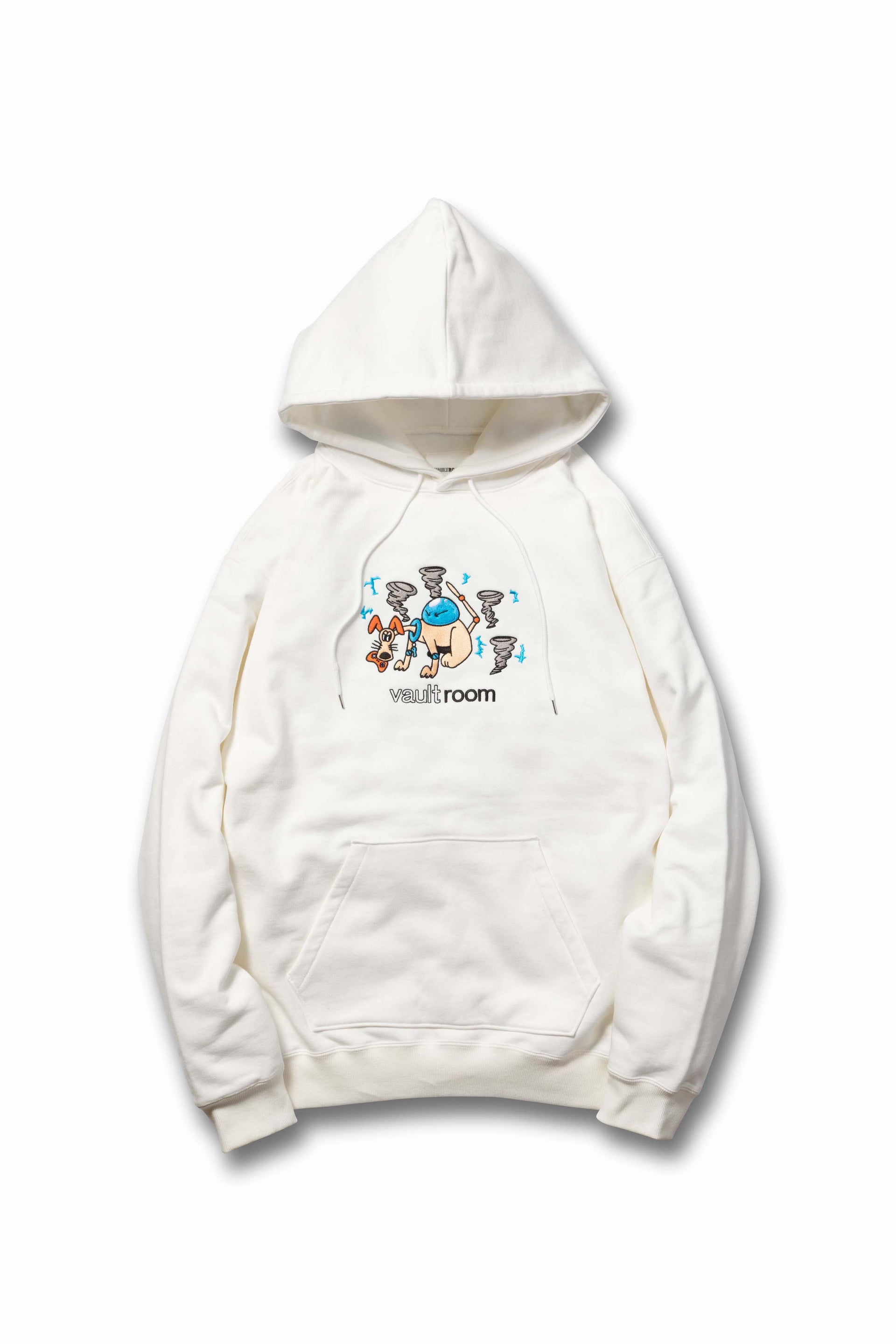 VR × TENSURA HOODIE – VAULTROOM 