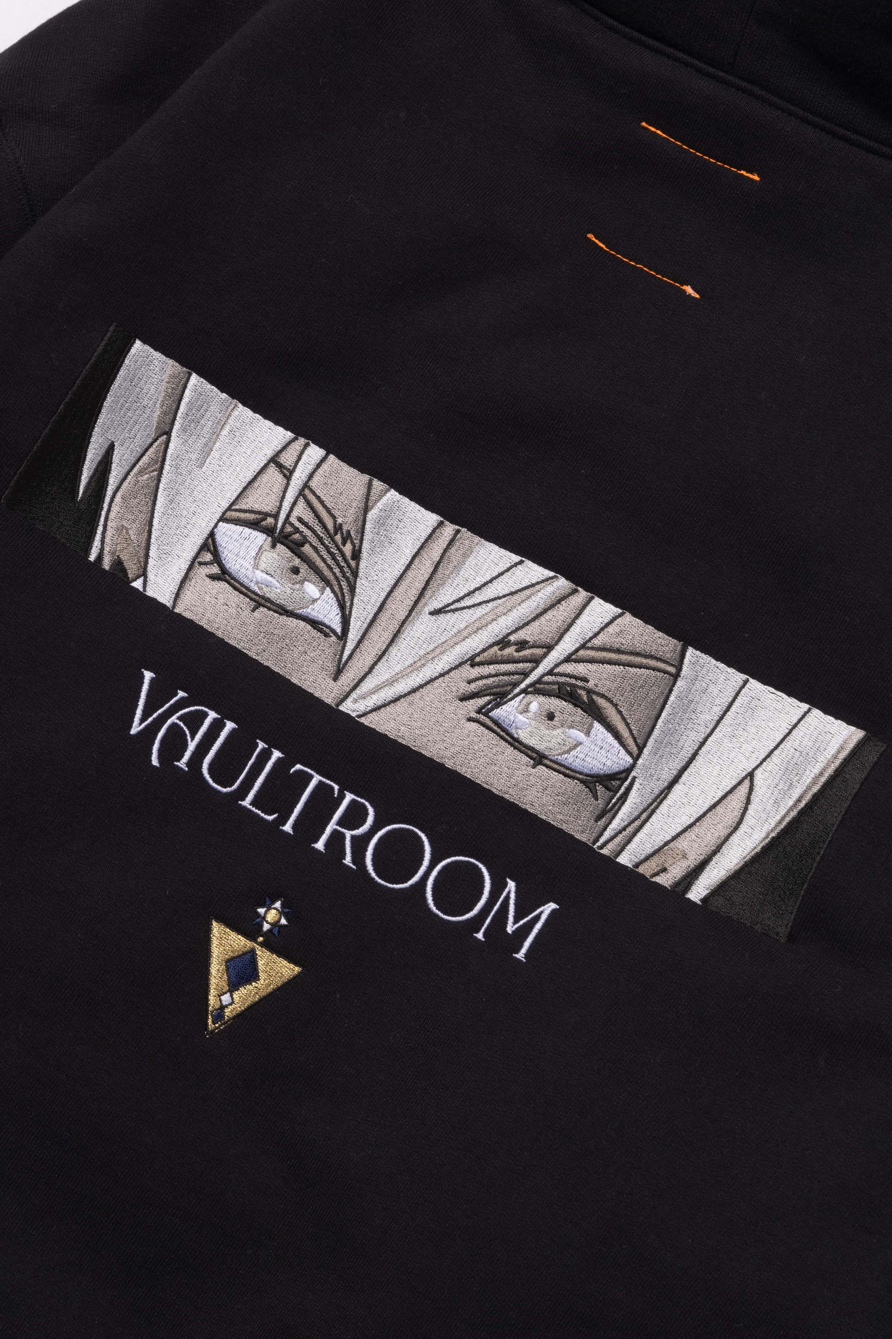 VR × IBRAHIM HOODIE – VAULTROOM