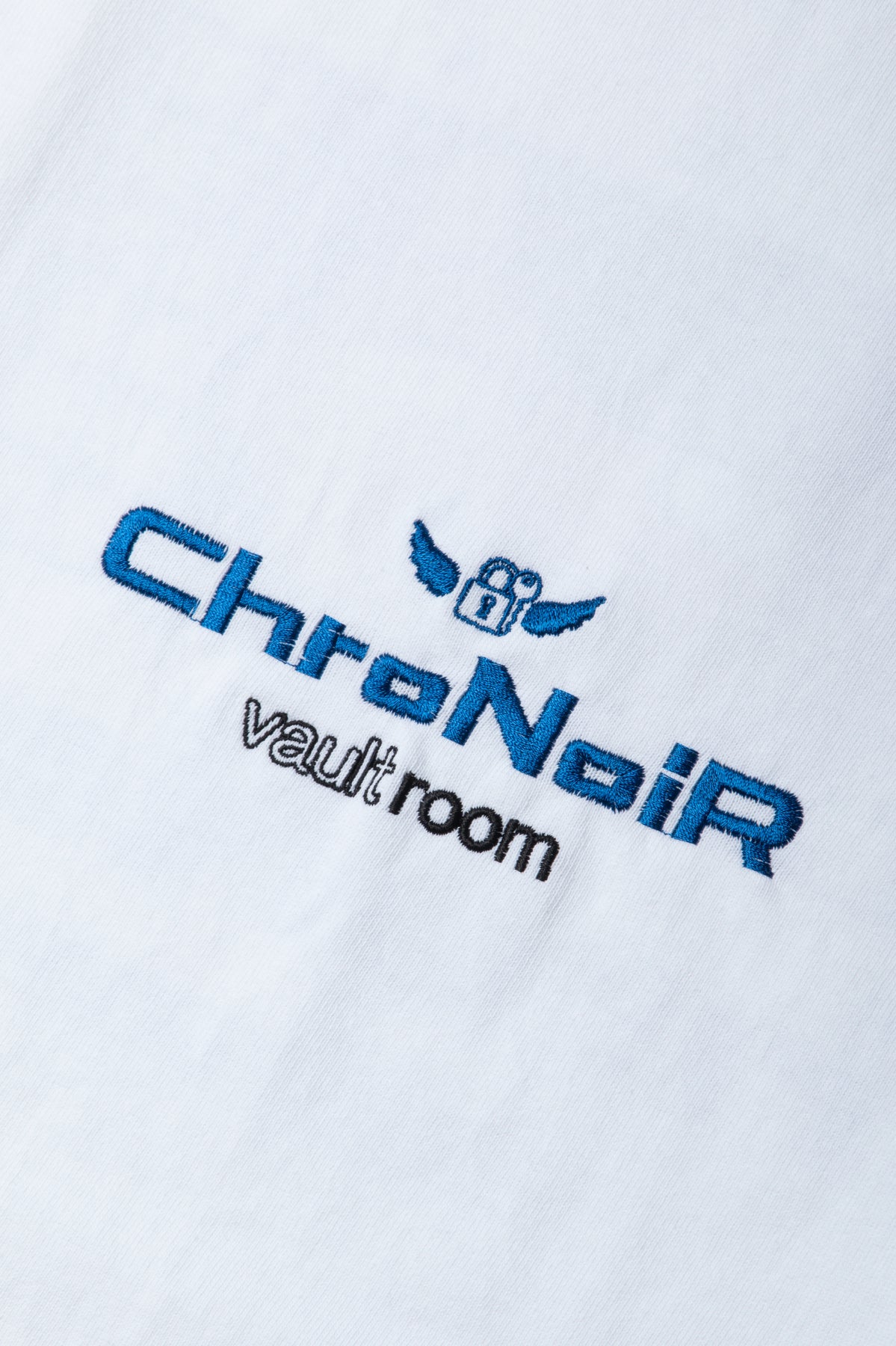 Tシャツ/カットソー(半袖/袖なし)vaultroom "PARIPI KOUMEI" TEE / WHT L