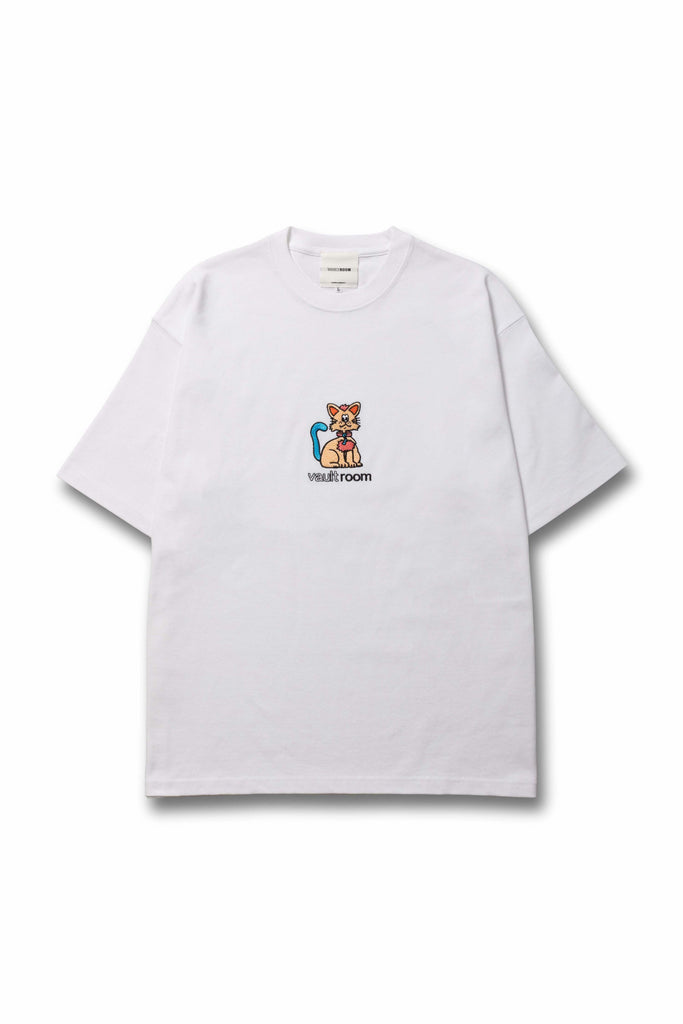 VAULTROOM Key Cat One Point Tee \