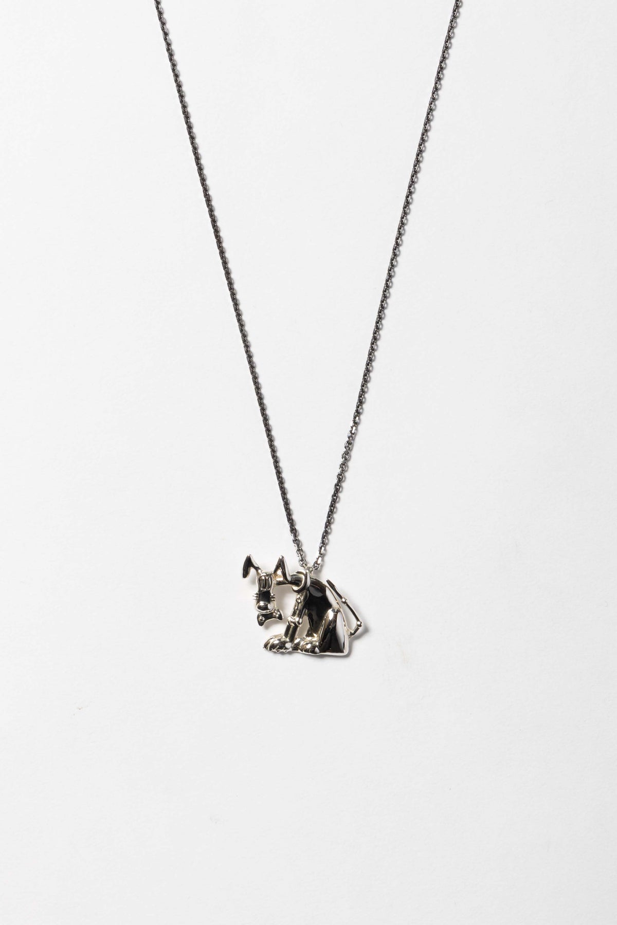 商品状態新品未使用新品未使用　vaultroom "DEVIL" Necklace