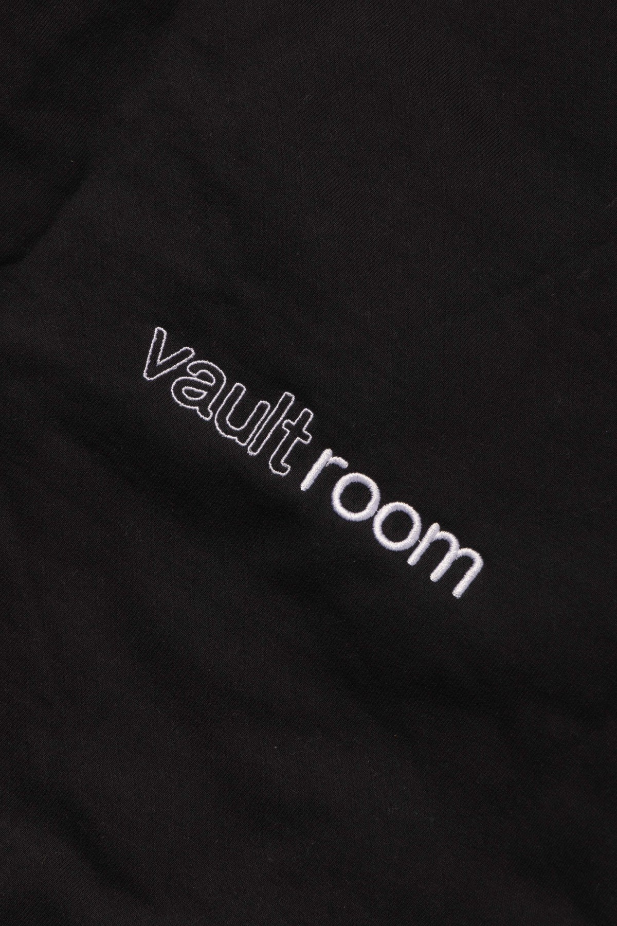 VAULTROOM × 002 HOODIE / BLKダリフラ