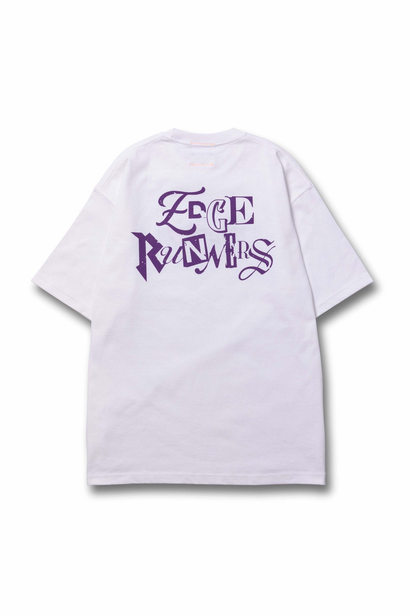 ステッカー付となっていますVR × CYBERPUNK LUCY TEE / WHT - XL