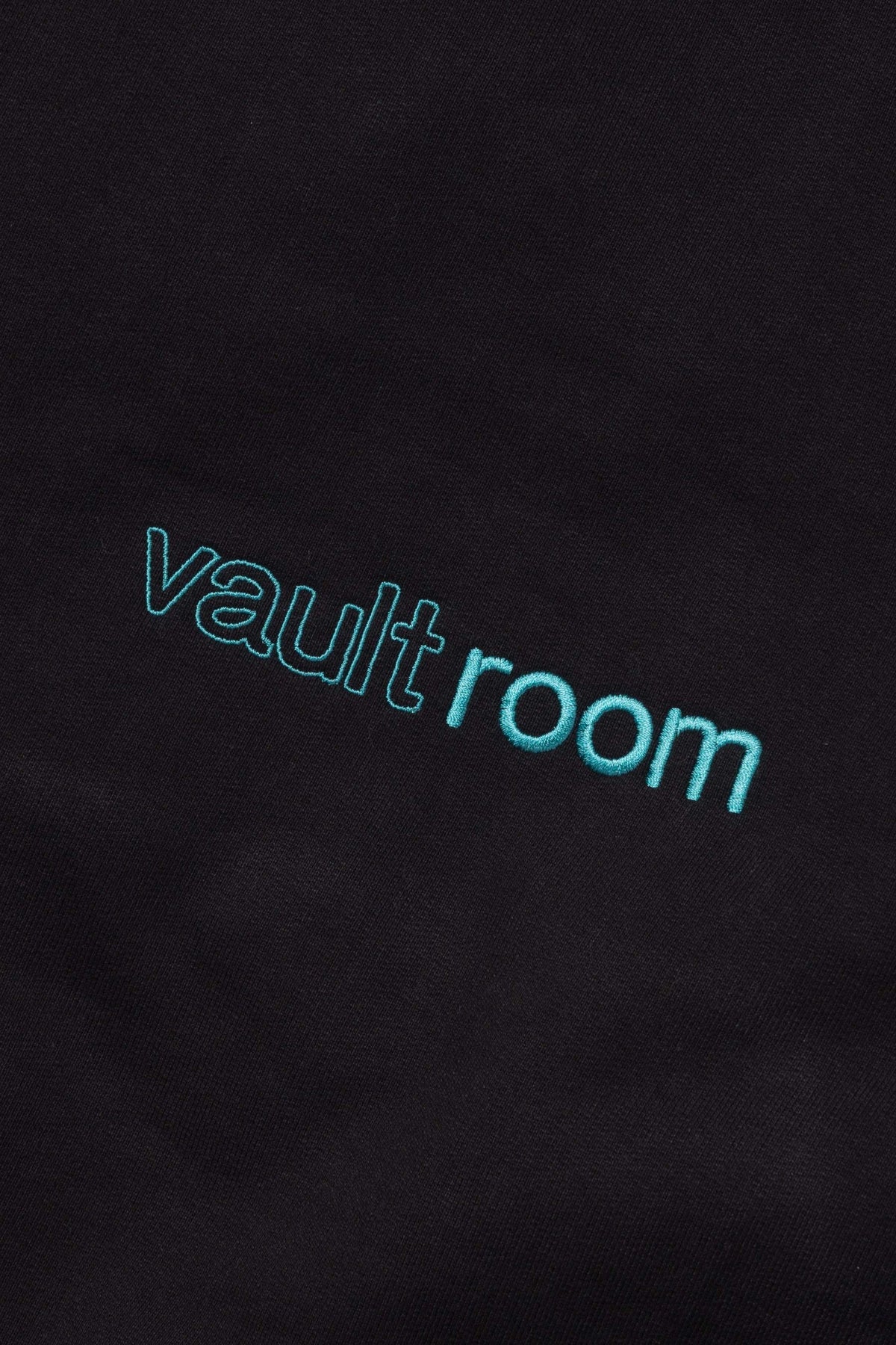 Vaultroom × HATSUNE MIKU HOODIE / BLK L