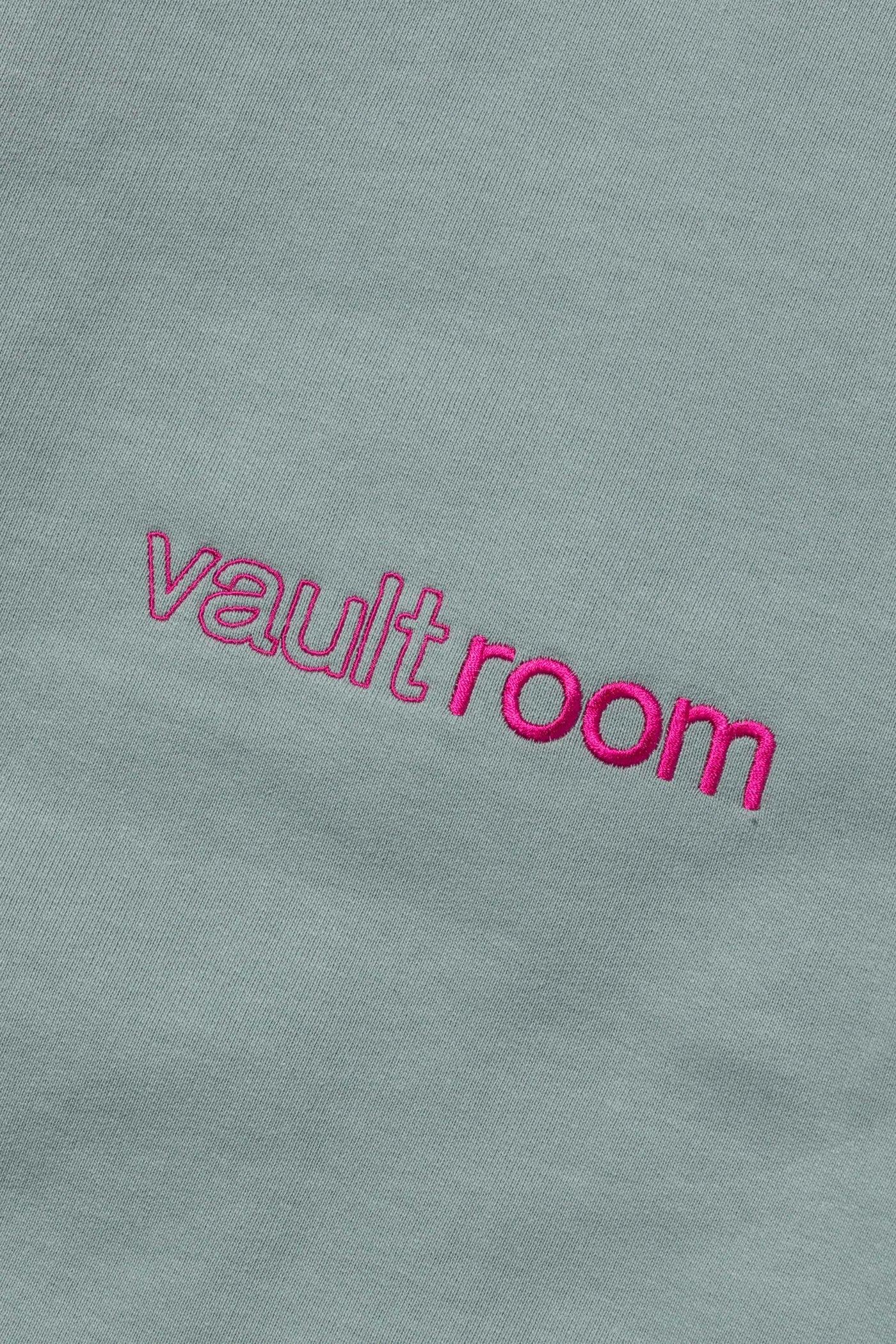 vaultroom VR × HATSUNE MIKU HOODIE GRN M