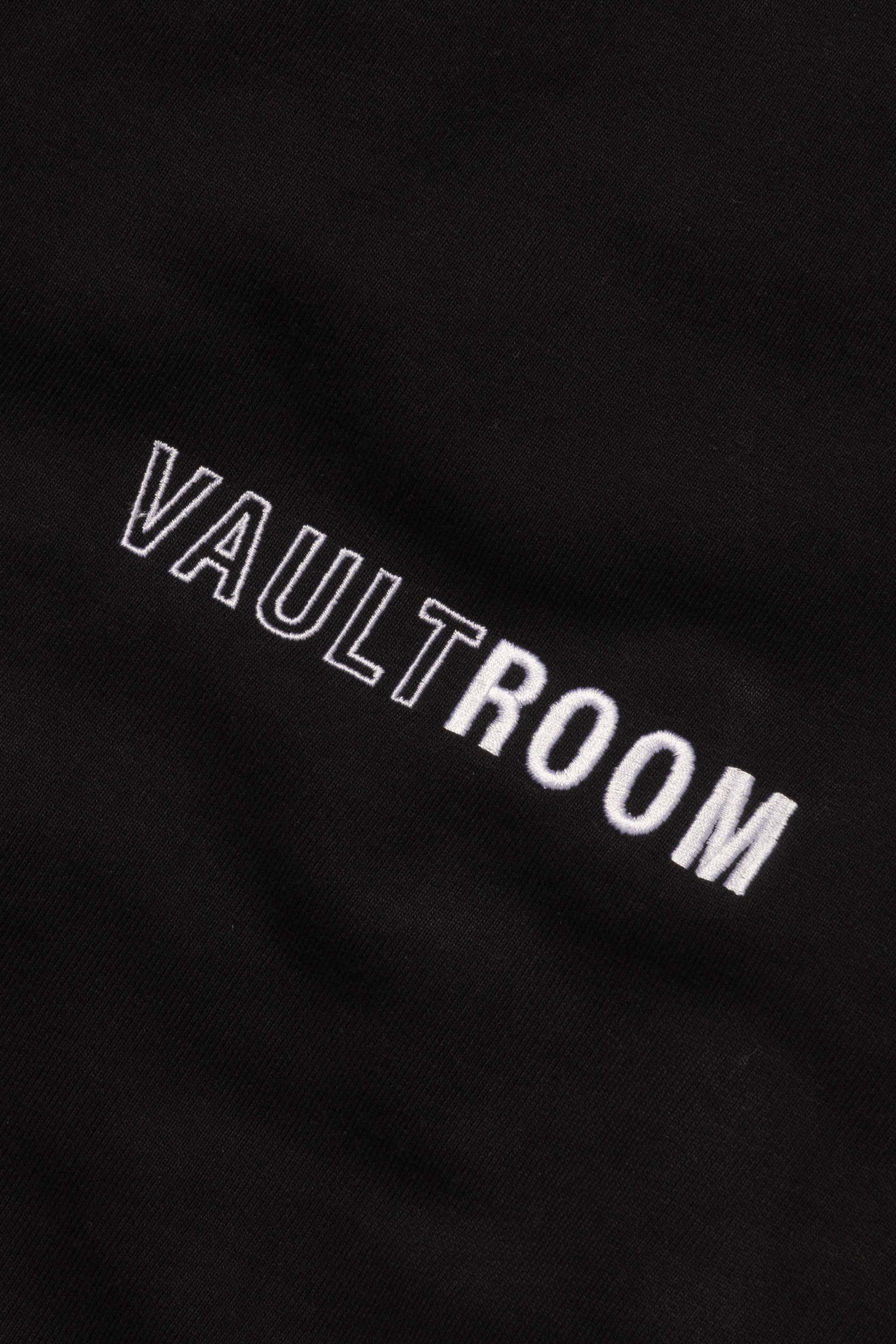 OOIS Hoodie / BLK – VAULTROOM