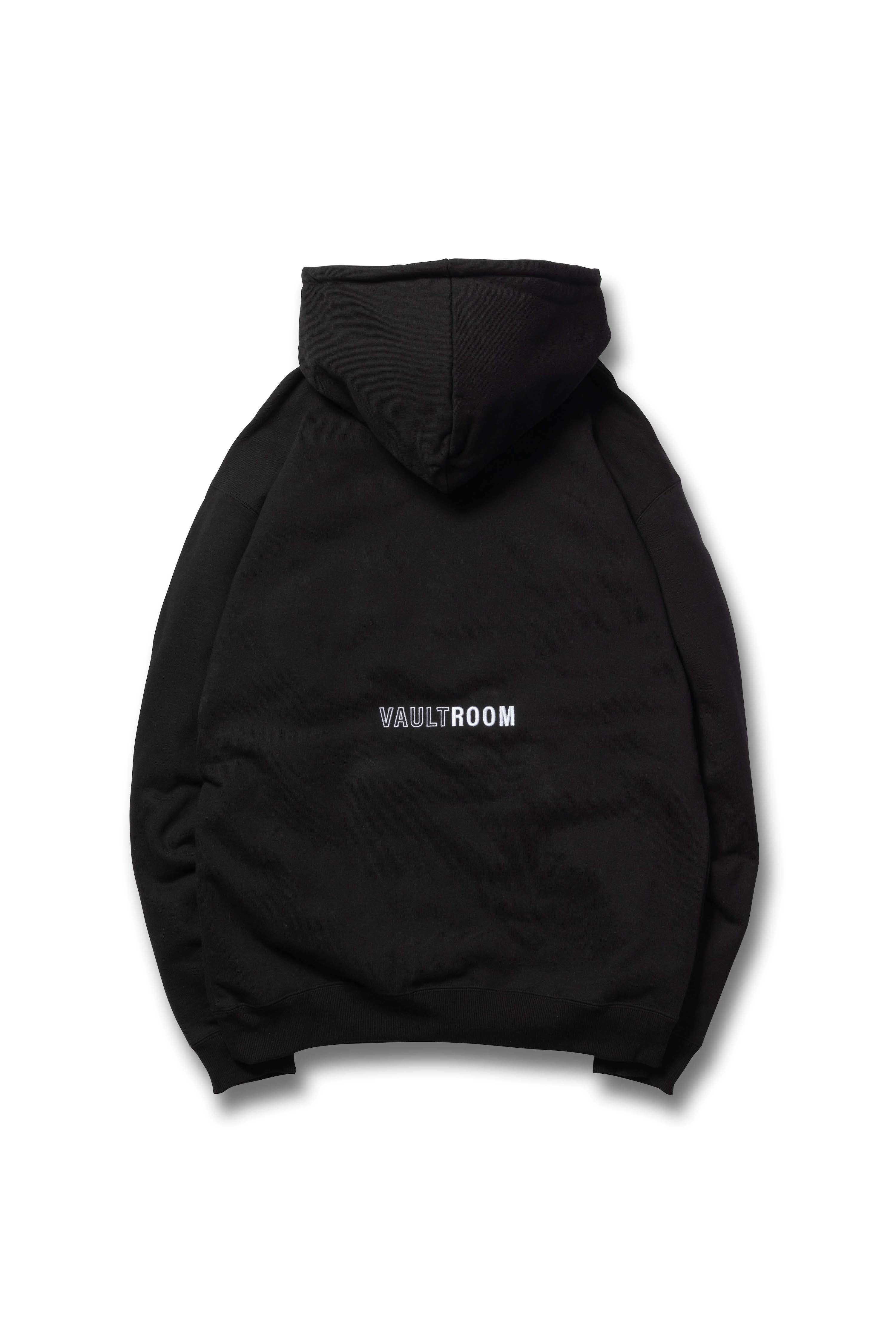 OOIS Hoodie / BLK – VAULTROOM