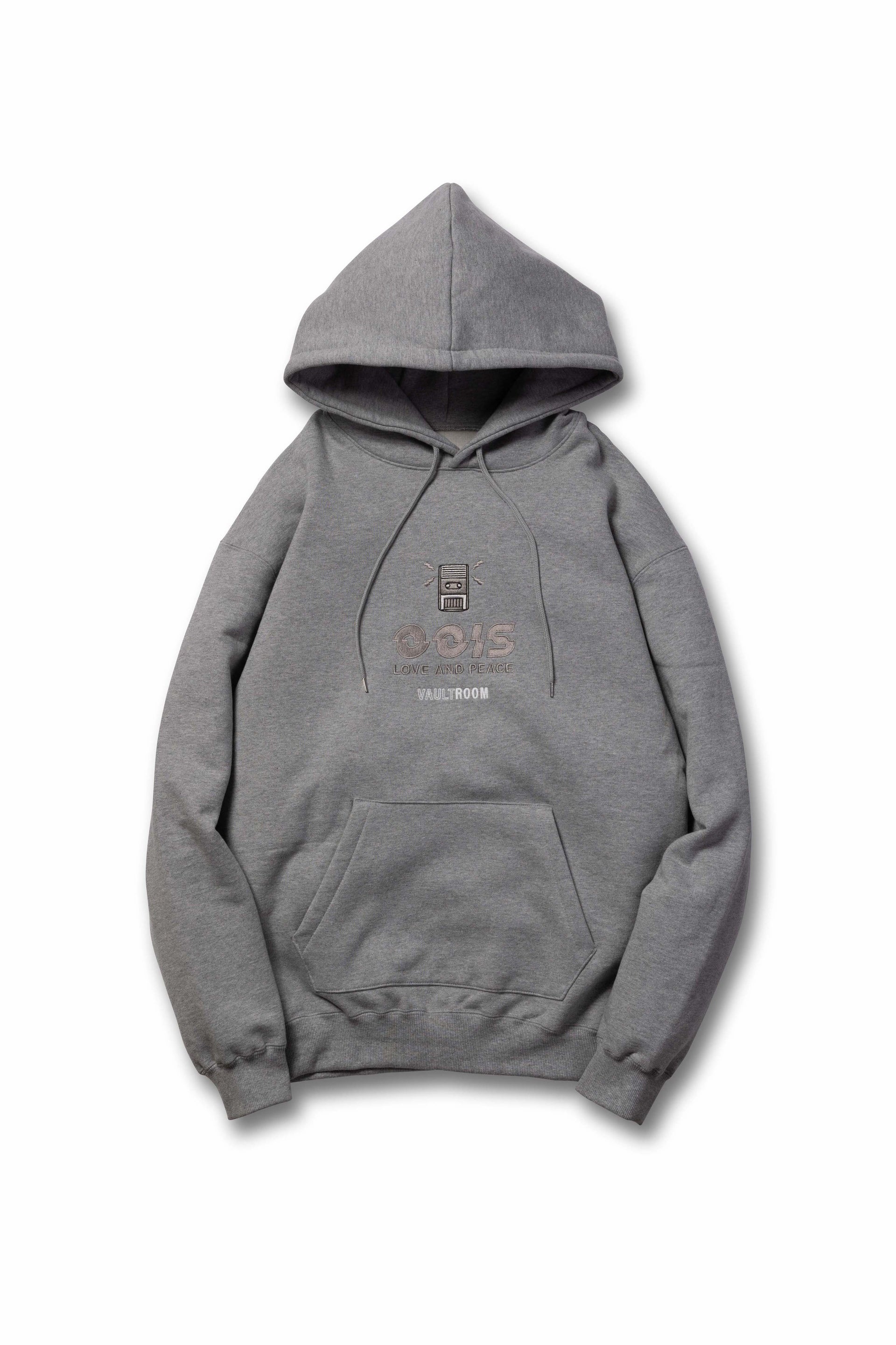 OOIS MONOCHRO Hoodie – VAULTROOM
