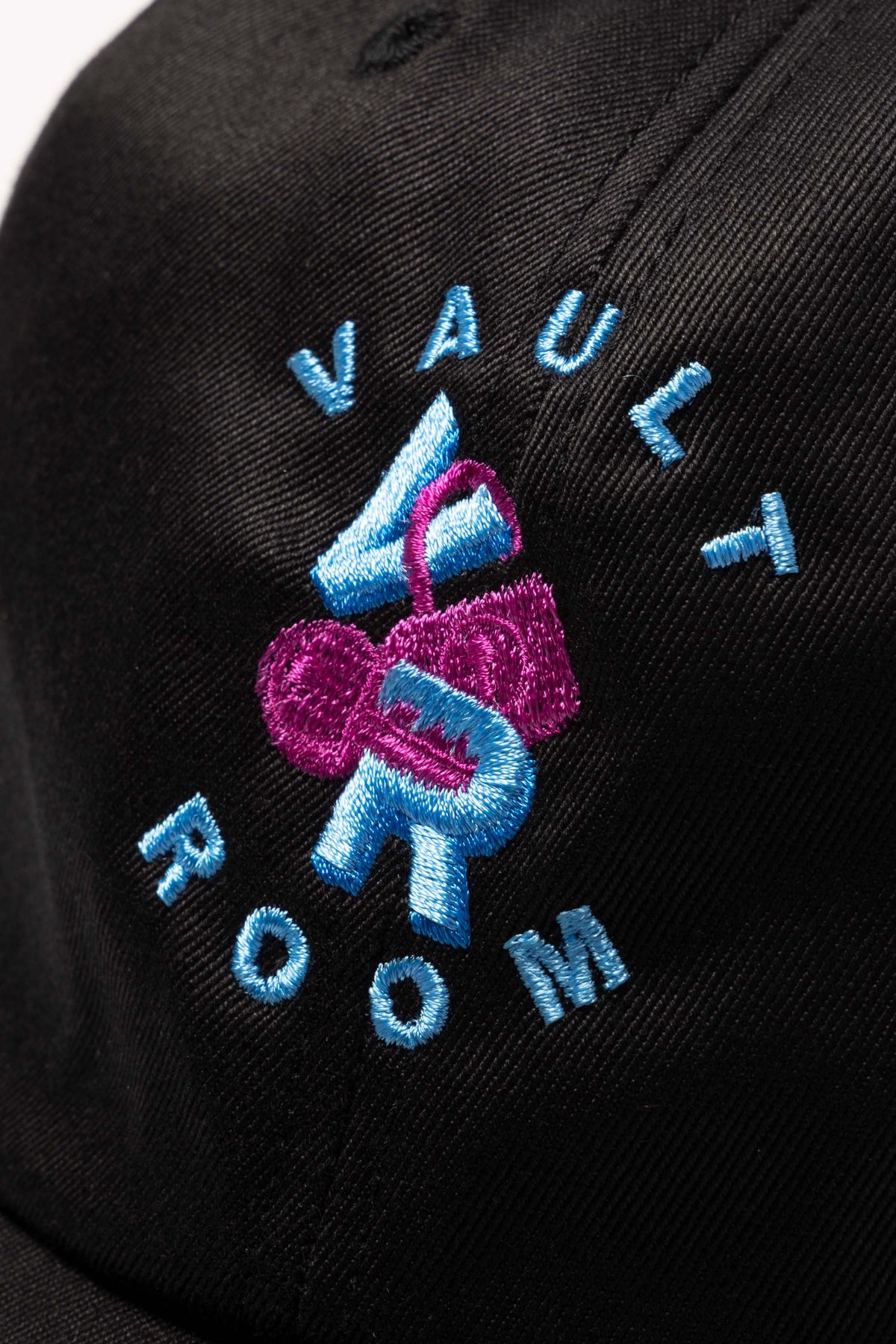 vaultroom PADLOCK CAP