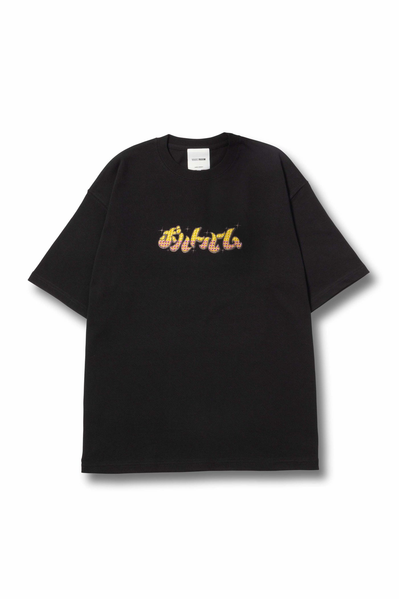 vaultroom "PARIPI KOUMEI" TEE / BLK