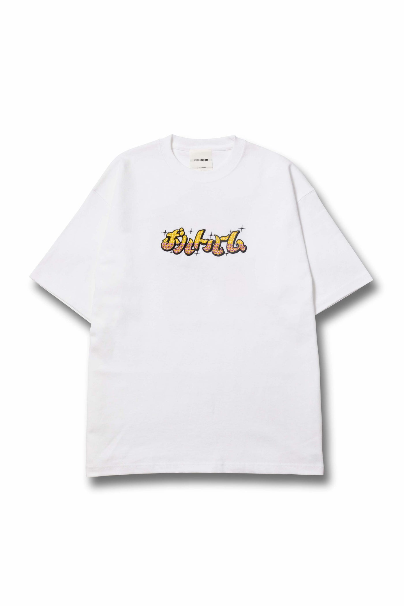 vaultroom PARIPI KOUMEI TEE / WHT-