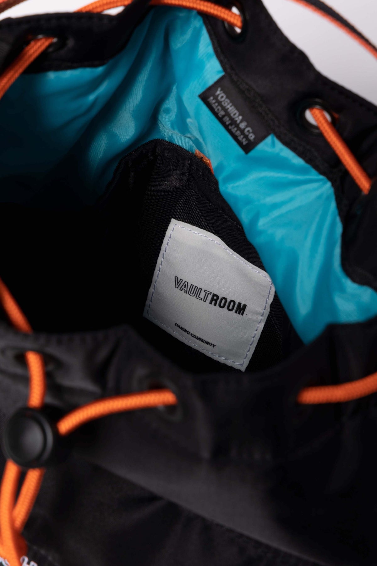 vaultroom × PORTER GAMING BAG / BLK – VAULTROOM