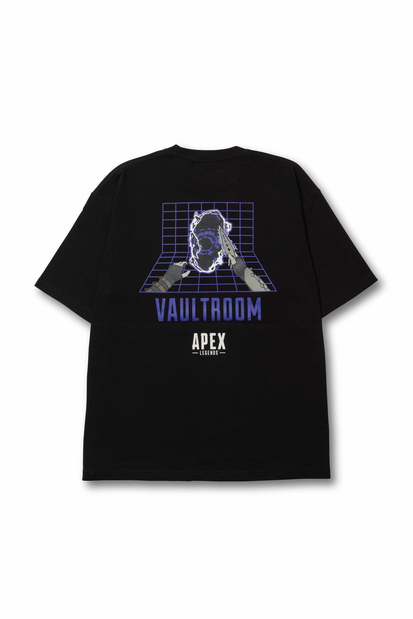 vaultroom WRAITH TEE / BLACK Lサイズ-