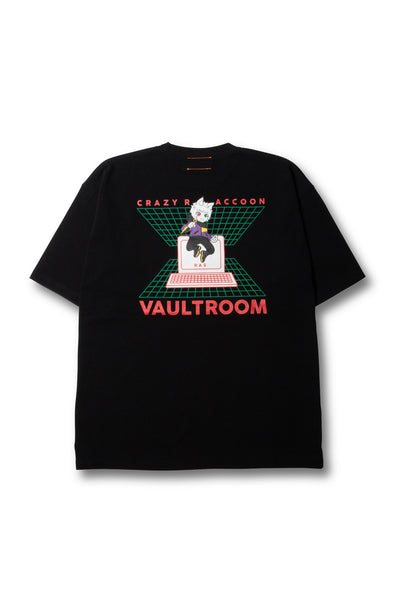 vaultroom × Ras / BLK