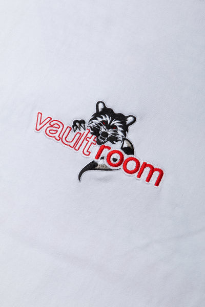 vaultroom × Ras / WHT