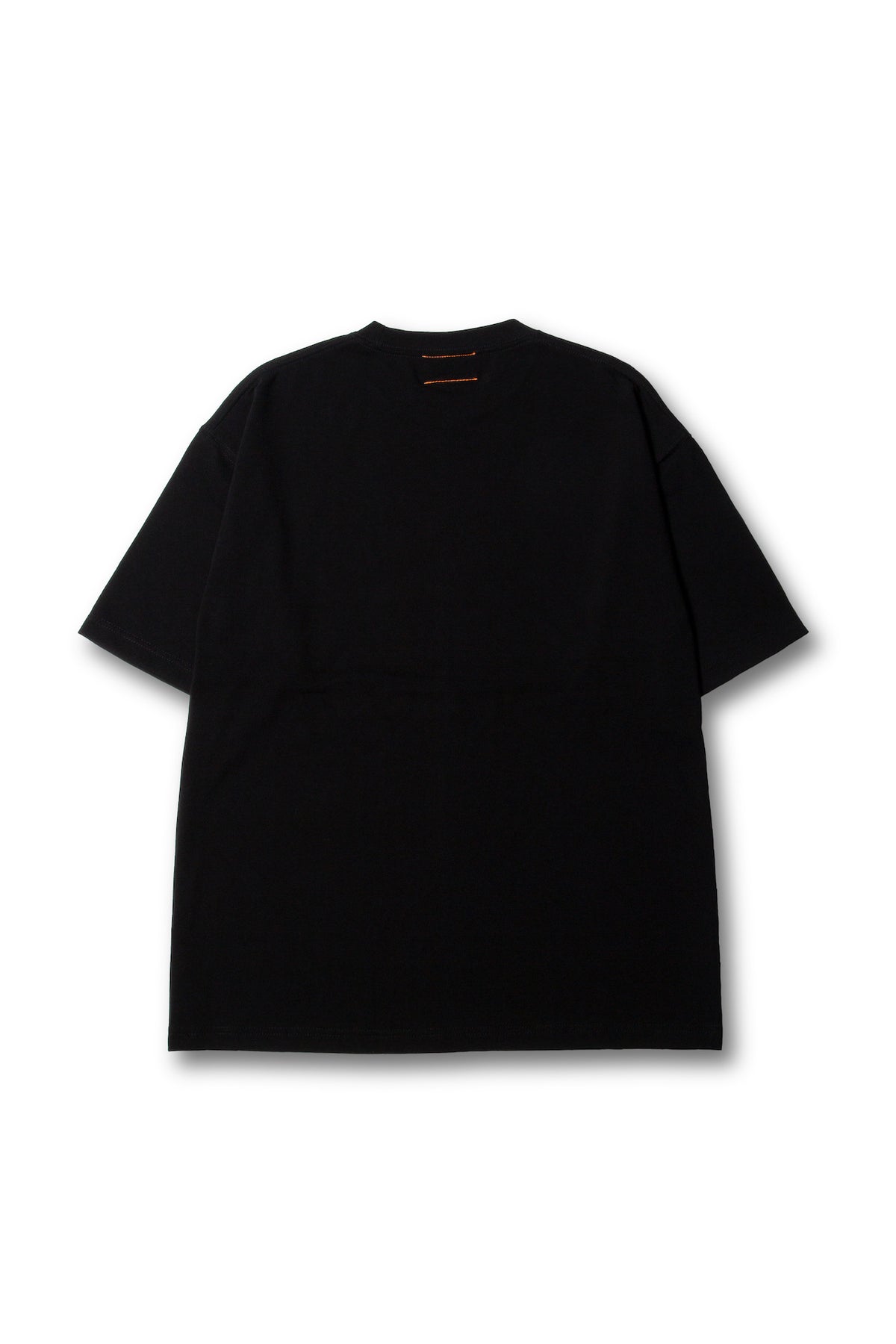 RECOIL TEE / BLK – VAULTROOM