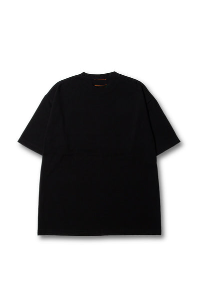 RECOIL TEE / BLK