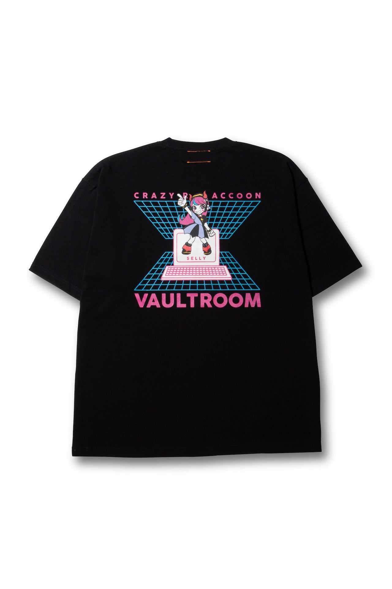 vaultroom × Selly / BLK – VAULTROOM