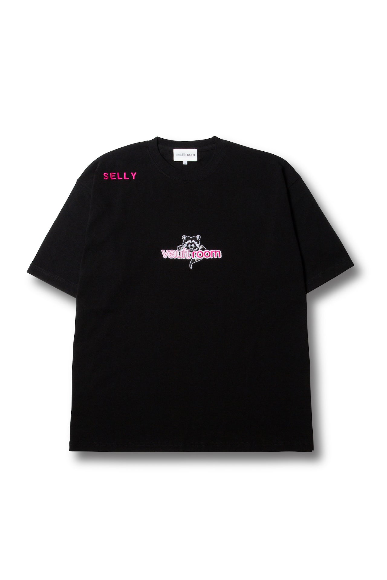 vaultroom × Selly / BLK
