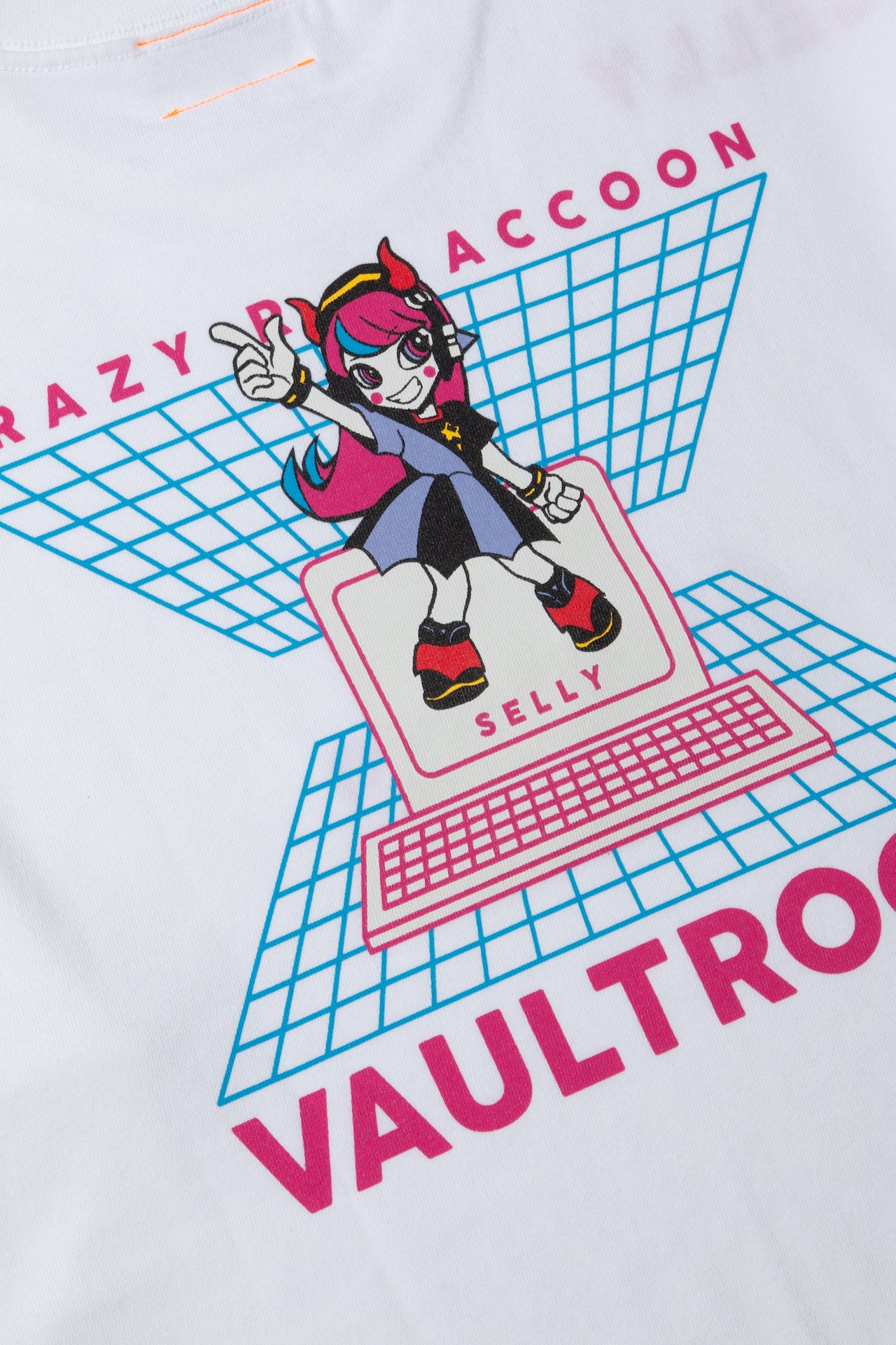 vaultroom × Selly / WHT – VAULTROOM