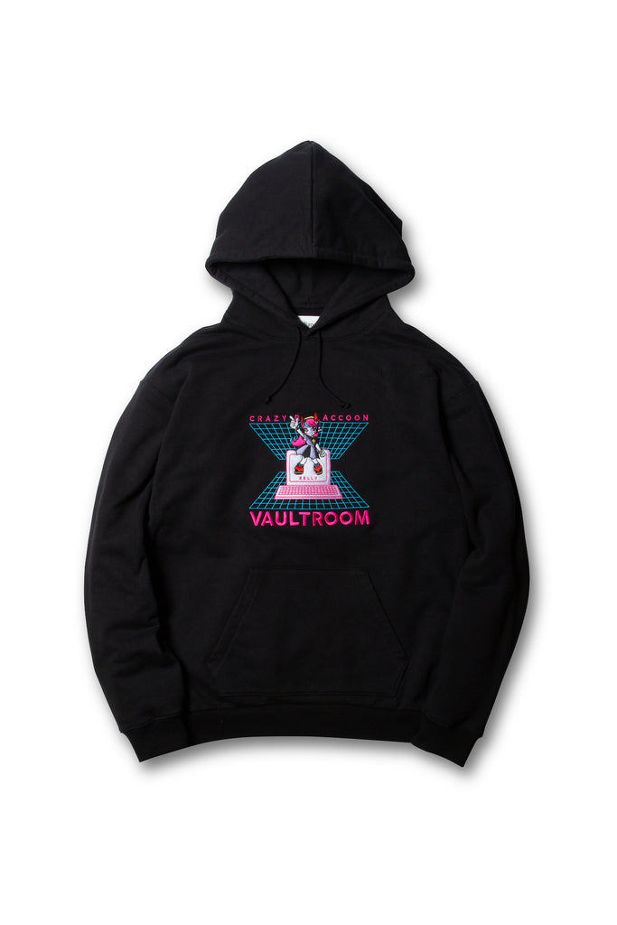 vaultroom × Selly Hoodie / BLK – VAULTROOM
