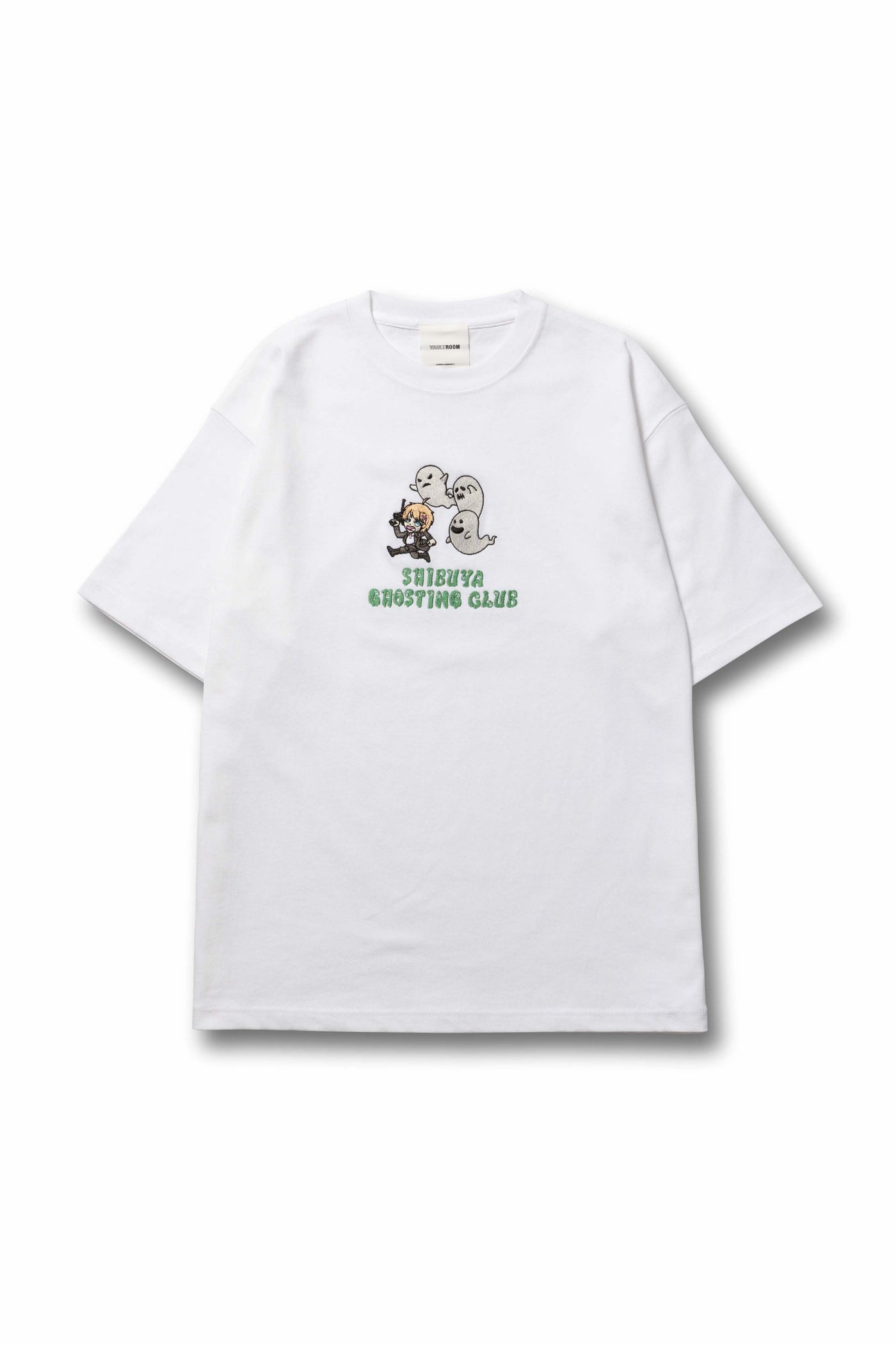 vaultroom SGC TEE / WHT サイズL | capacitasalud.com