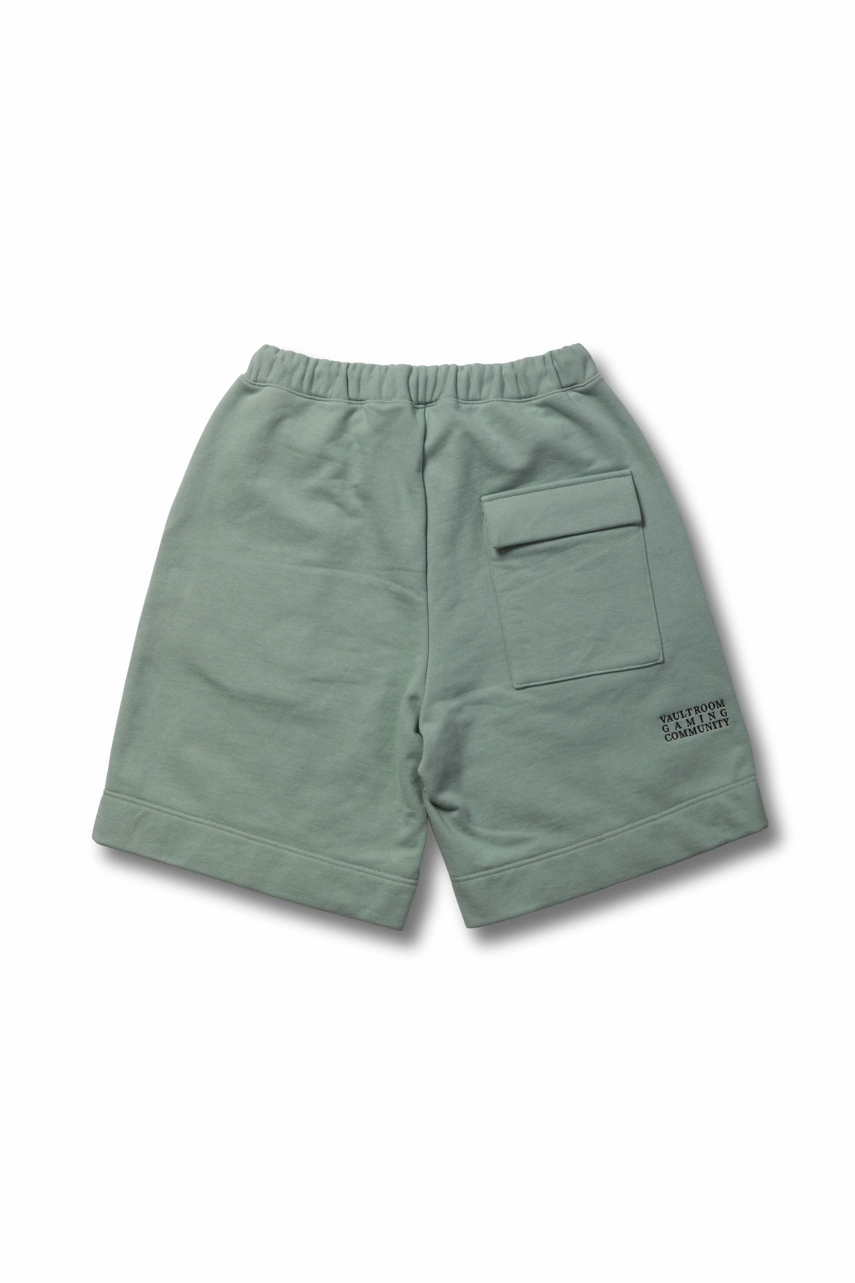 VGC FRENCH TERRY SHORTS – VAULTROOM