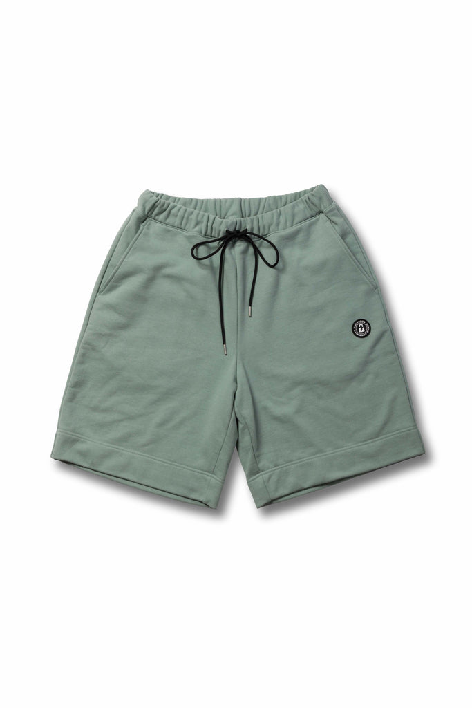 VGC FRENCH TERRY SHORTS / MINT – VAULTROOM