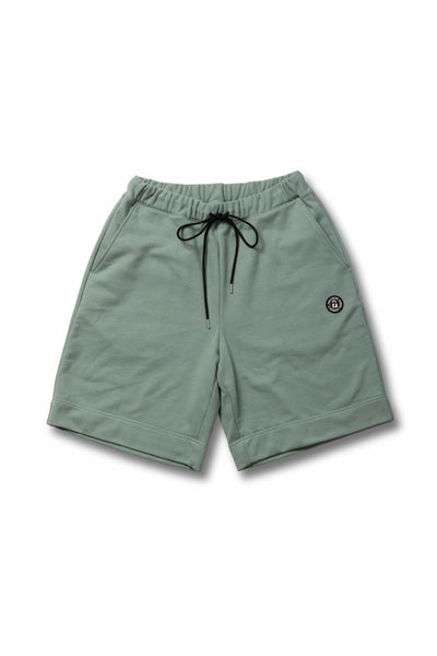 VGC FRENCH TERRY SHORTS / MINT