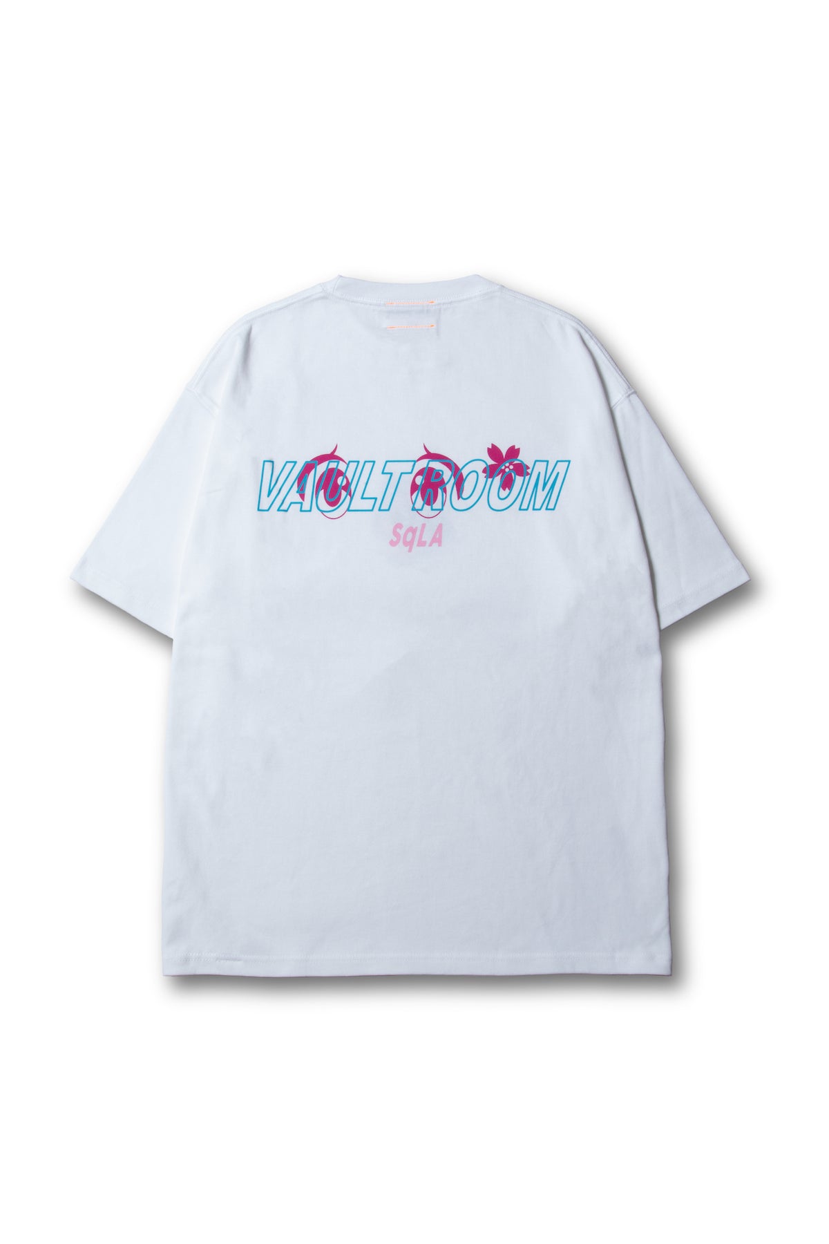 ボルトルーム sqla Tシャツ-