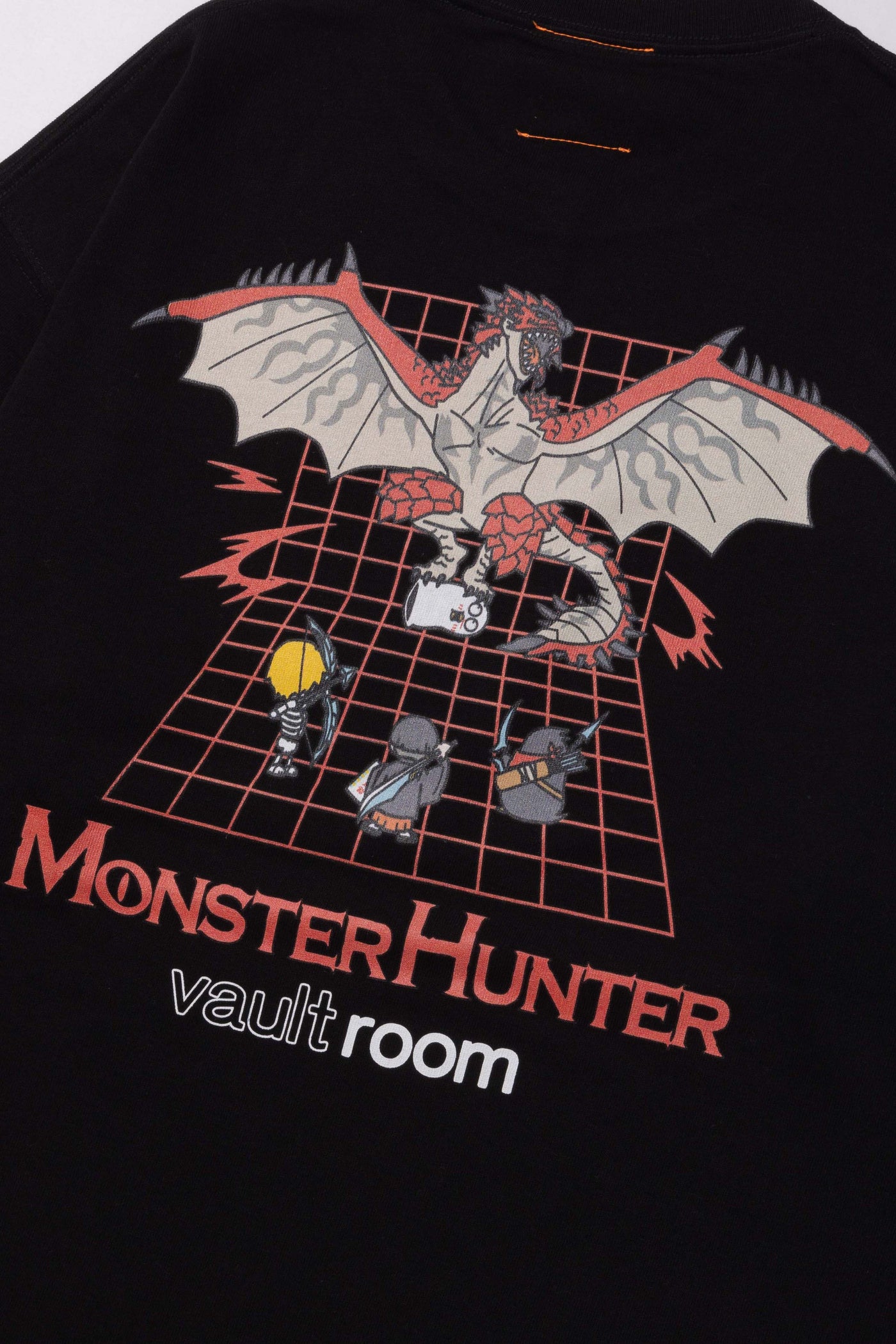 Vaultroom × Monster Hunter / GRY XL