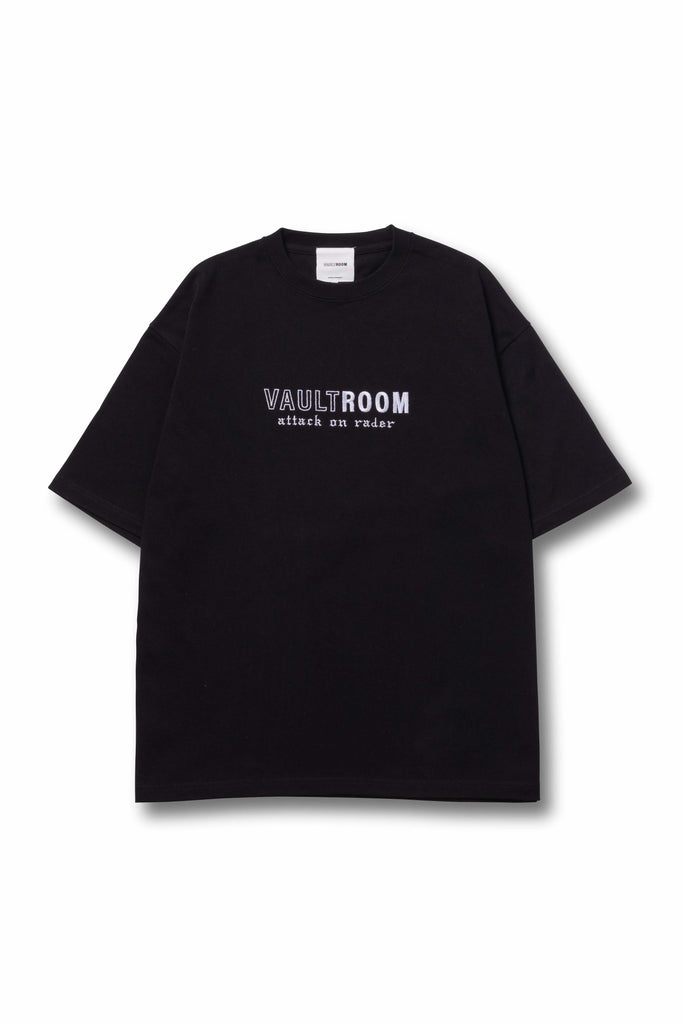 vaultroom × RADER Hoodie / BLK | nate-hospital.com