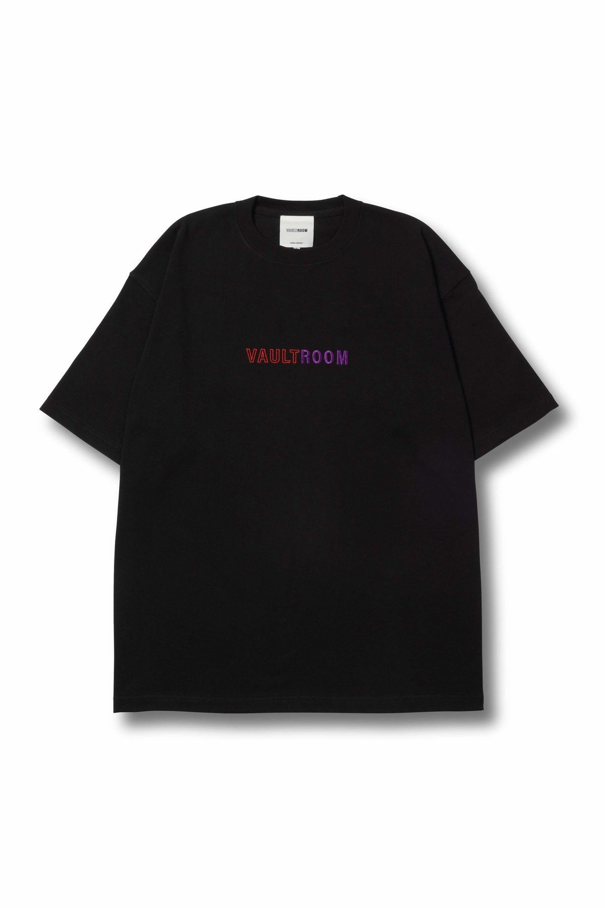 DARUSAKA TEE BLK サイズM だるさか vaultroom - Tシャツ/カットソー 