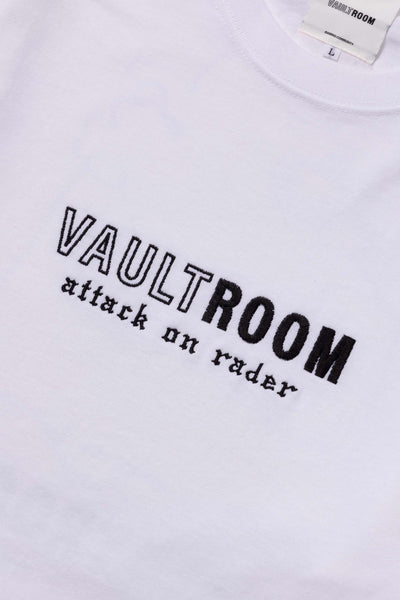 VR × RADER × SHINGEKI TEE / WHT