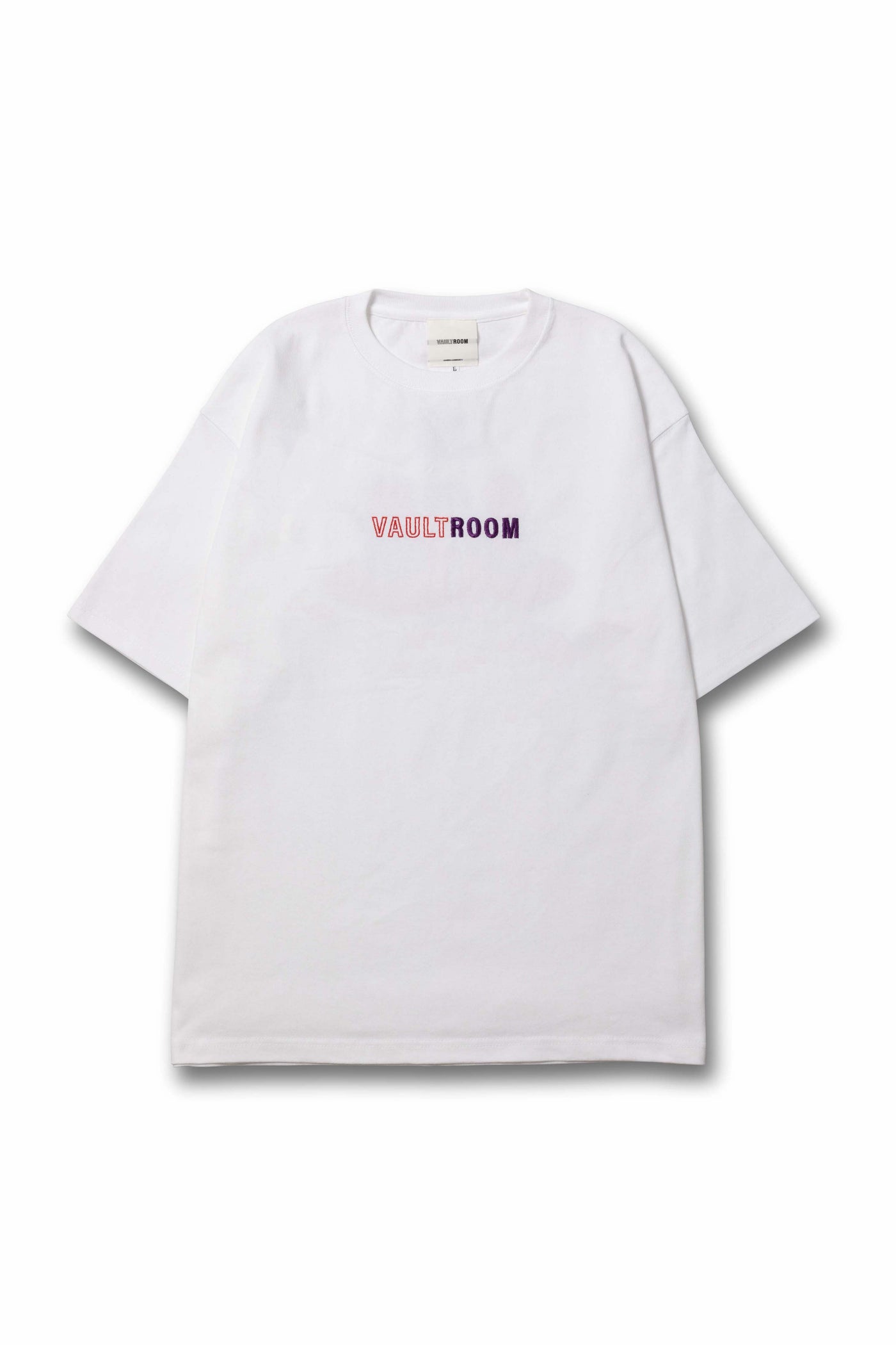 だるまいずごっどvaultroom DARUSAKA TEE/ XL