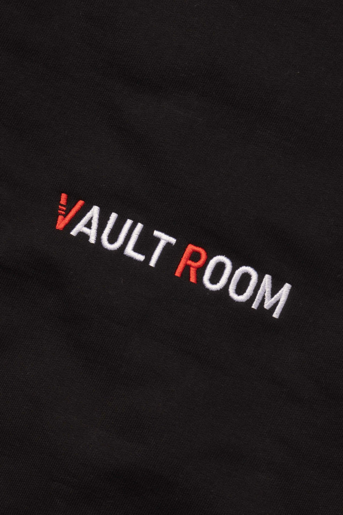 VAULT RACCOON Hoodie / BLK – VAULTROOM