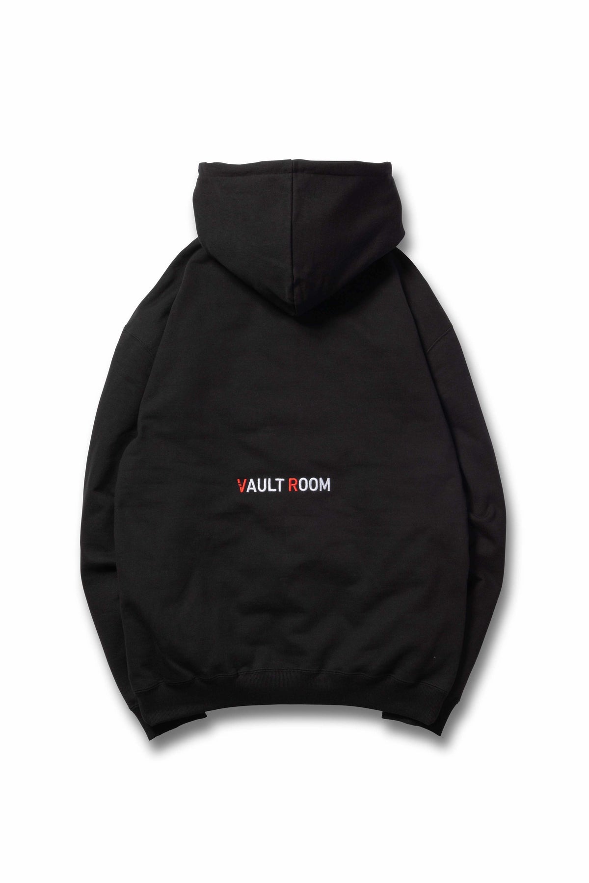 VAULT RACCOON Hoodie / BLK – VAULTROOM