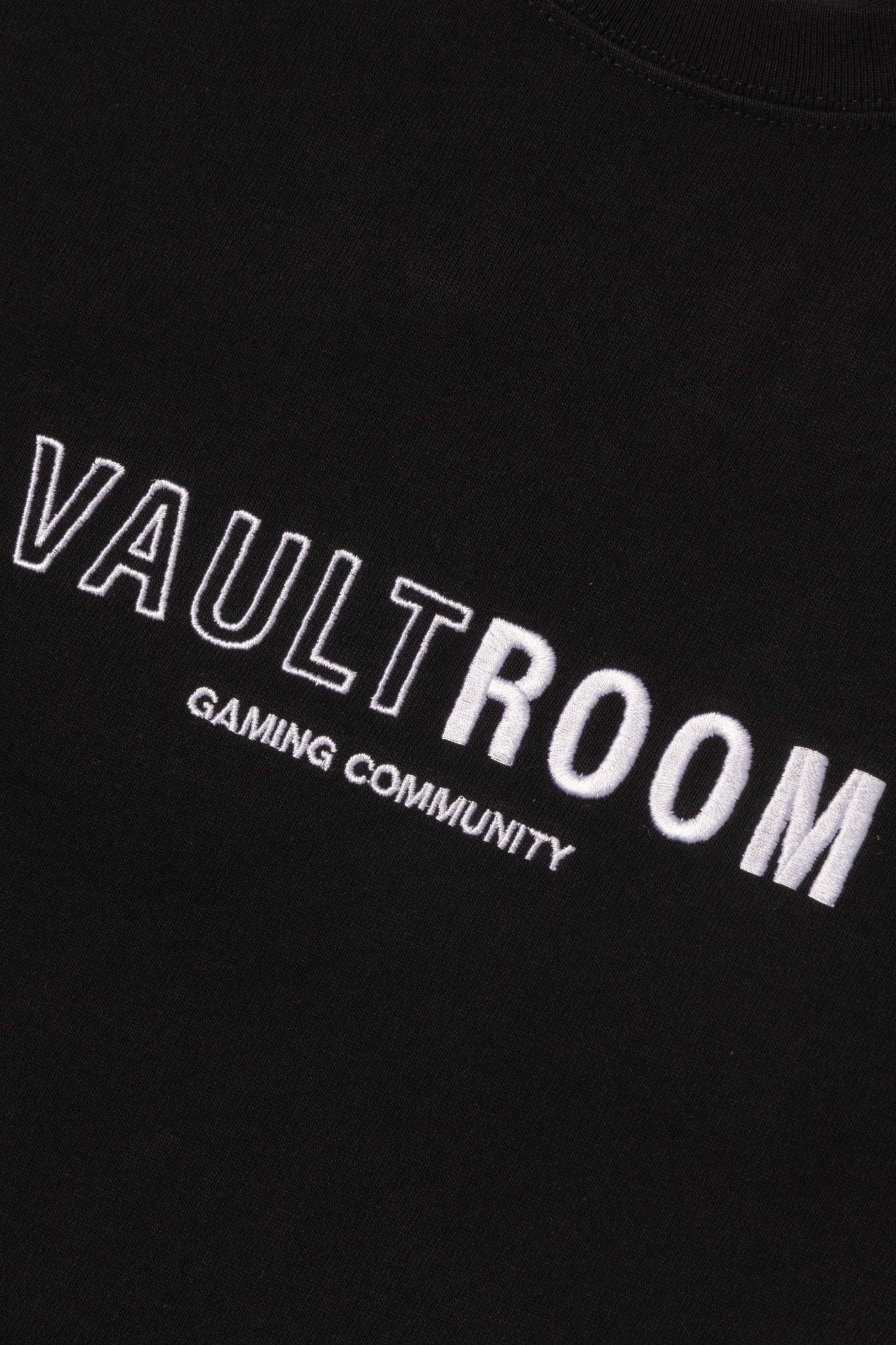 vaultroom GLITCH tee