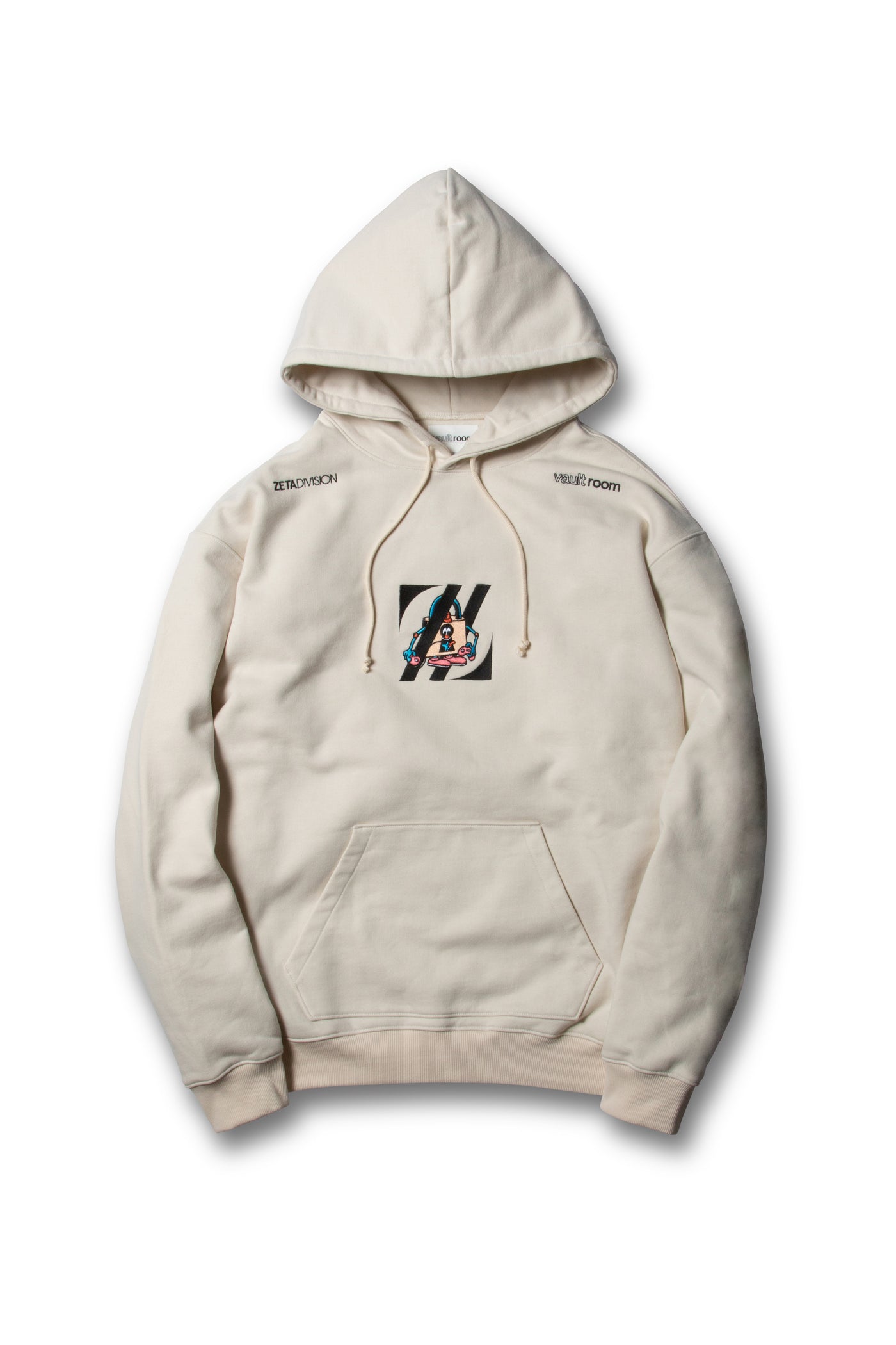 vaultroom+zeta hoodie-