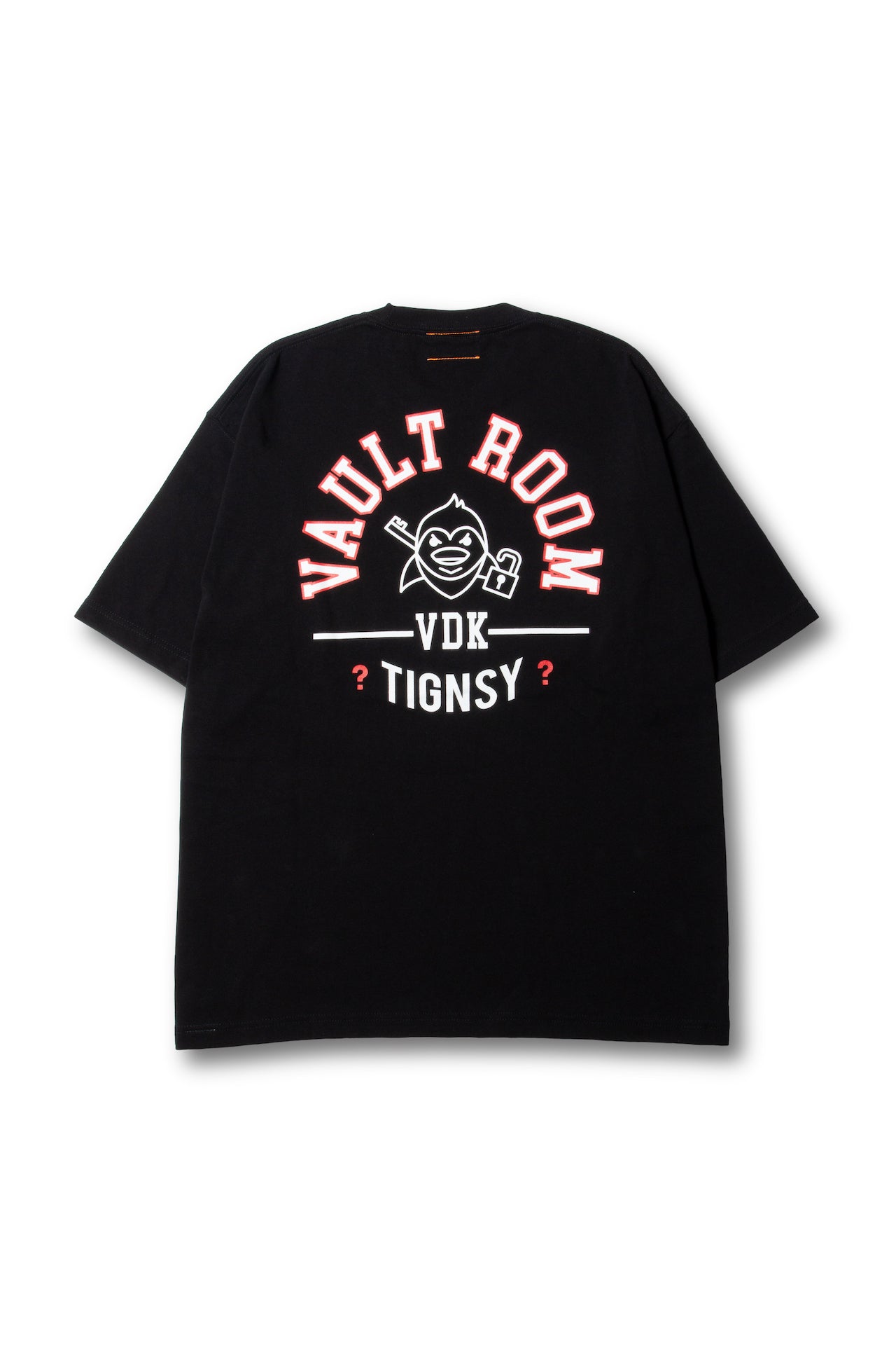 Tシャツ/カットソー(半袖/袖なし)vaultroom VODKA TEE L ボドカ - T 